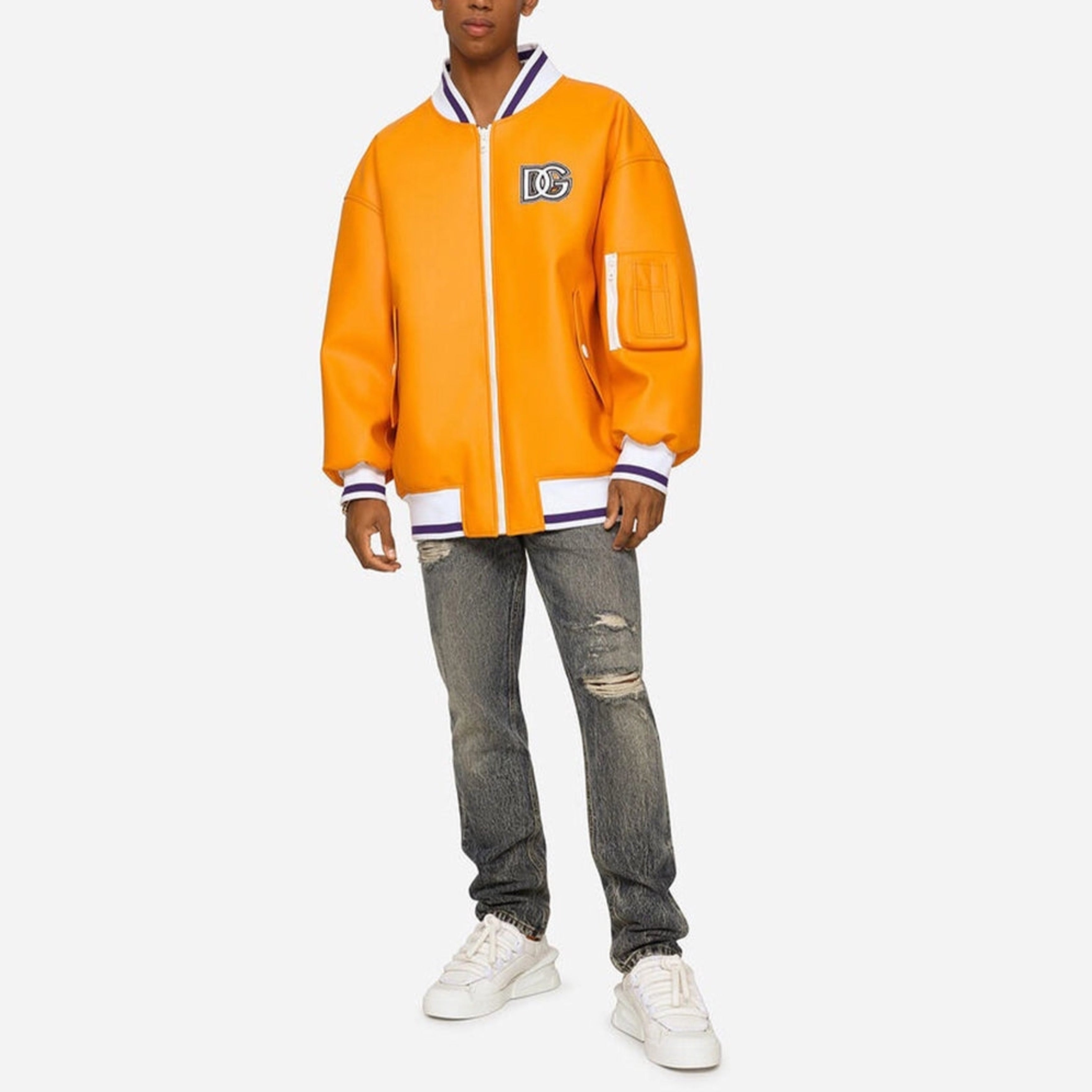 Dolce & Gabbana Bomber Jacket