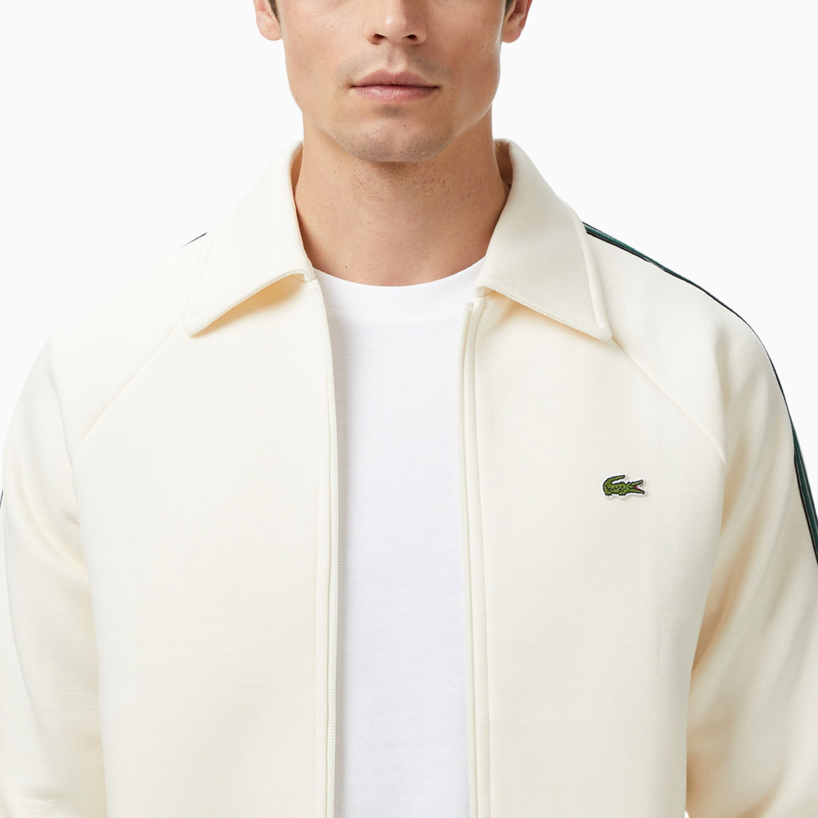 Мъжки суичър Lacoste Men Sweatshirt 
SH5927-00 Close-Up