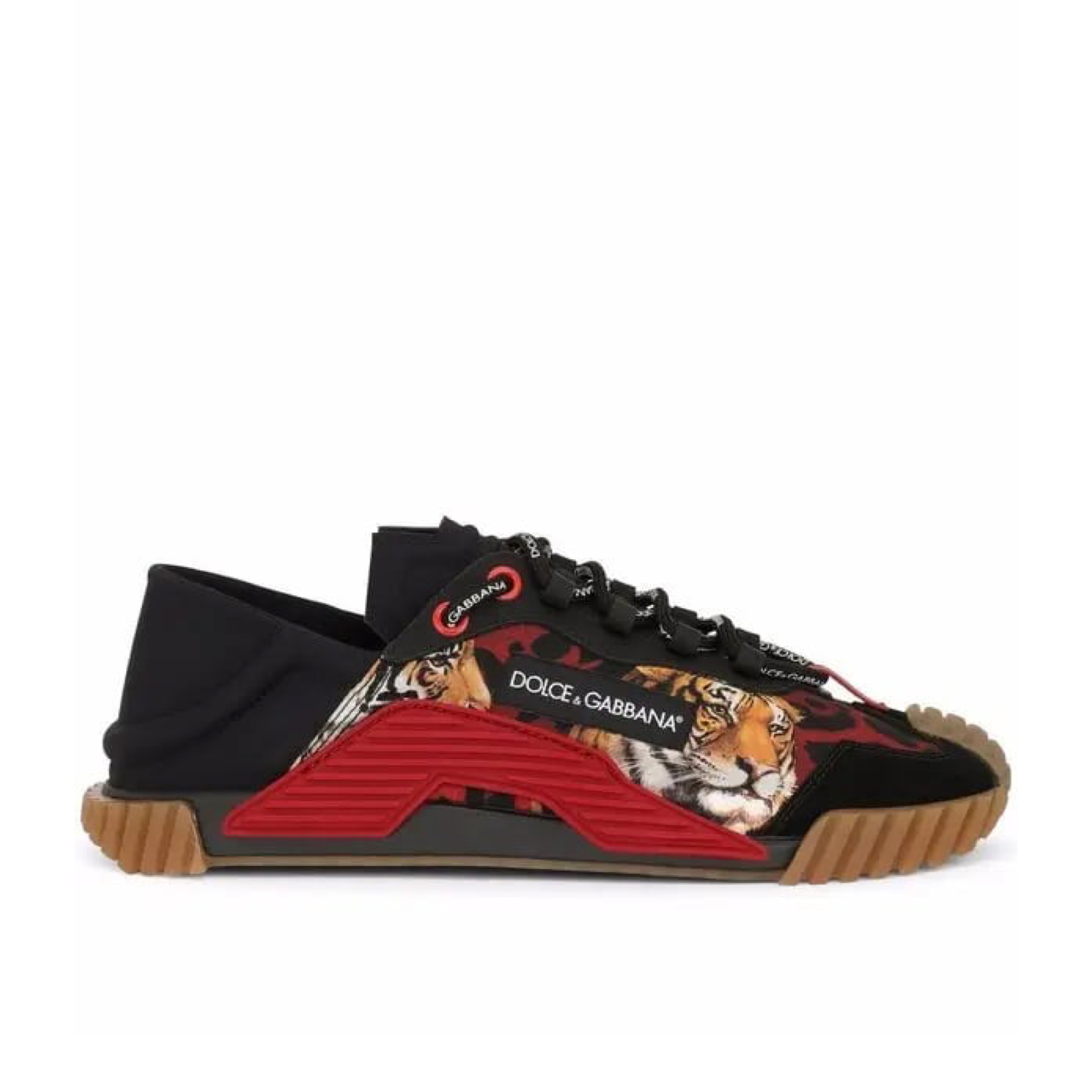 Dolce & Gabbana NS1 Men Sneakers Medial View