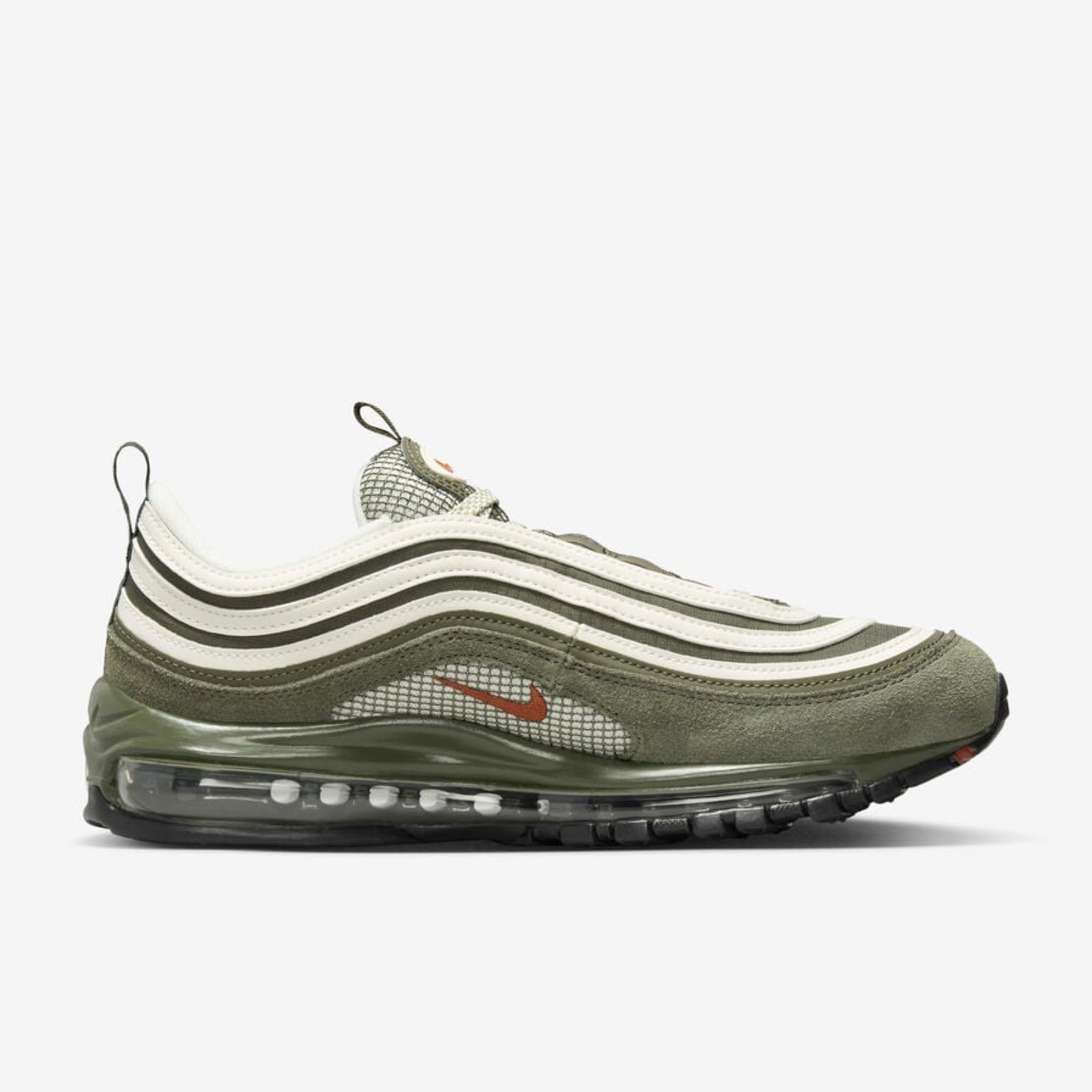 Мъжки маратонки Nike Air Max 97 SE FB9619-001 Men Sneakers Lateral View