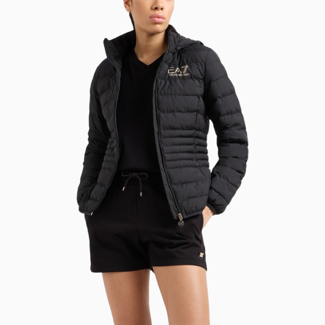 Дамско черно яке EA7 Emporio Armani
8NTB23 TNF8Z