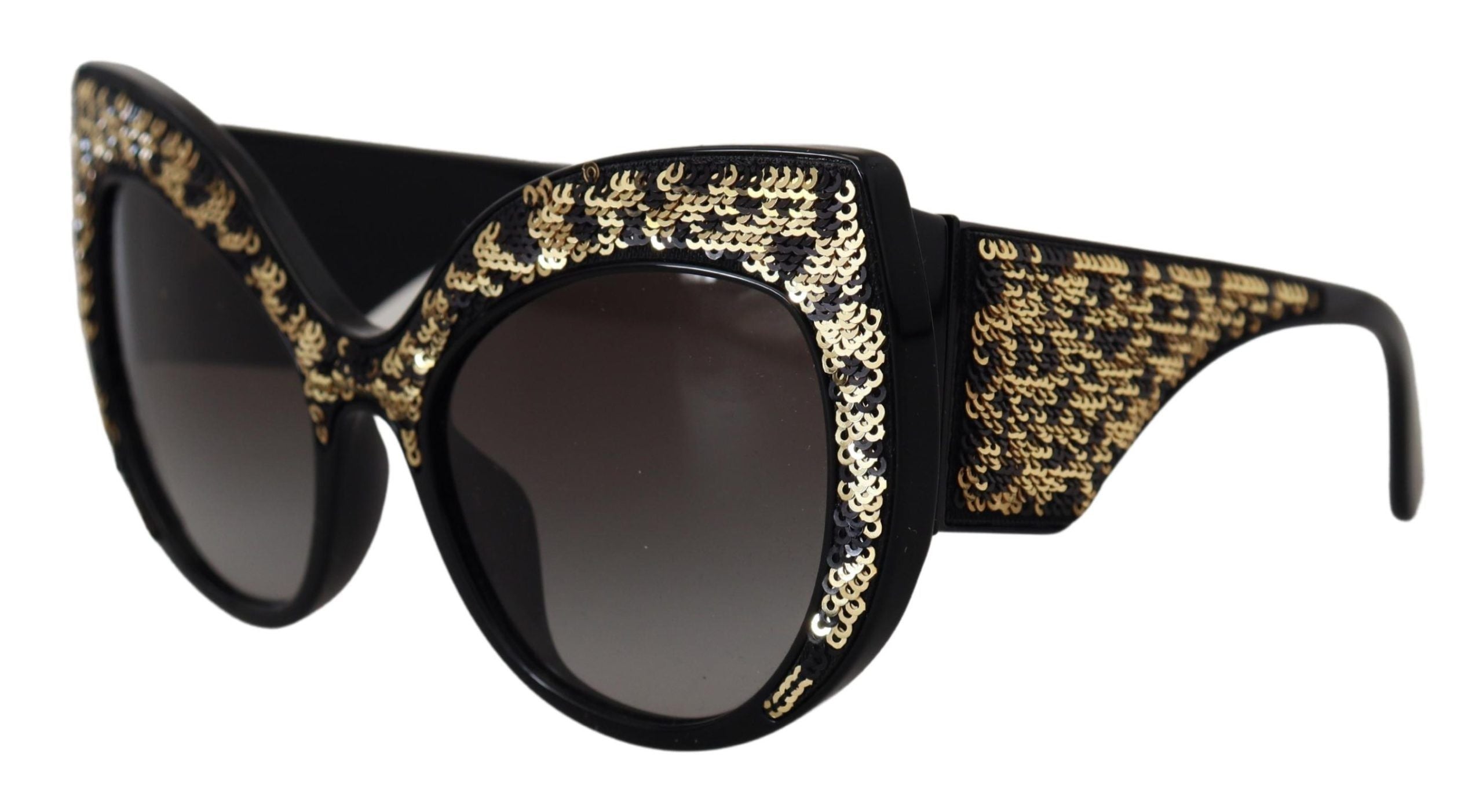 Слънчеви очила Dolce & Gabbana Butterfly с поляризирани пайети