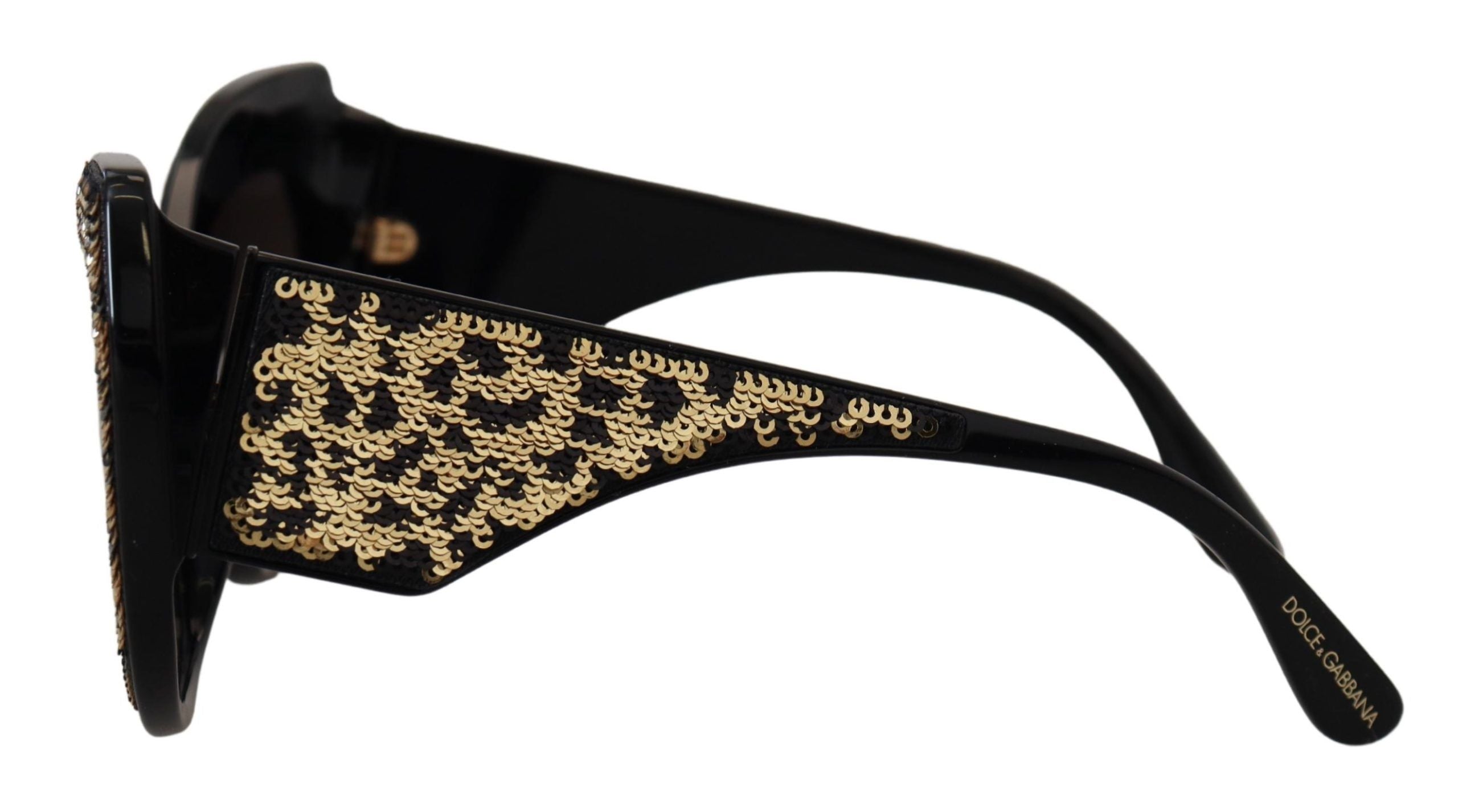 Слънчеви очила Dolce & Gabbana Butterfly с поляризирани пайети