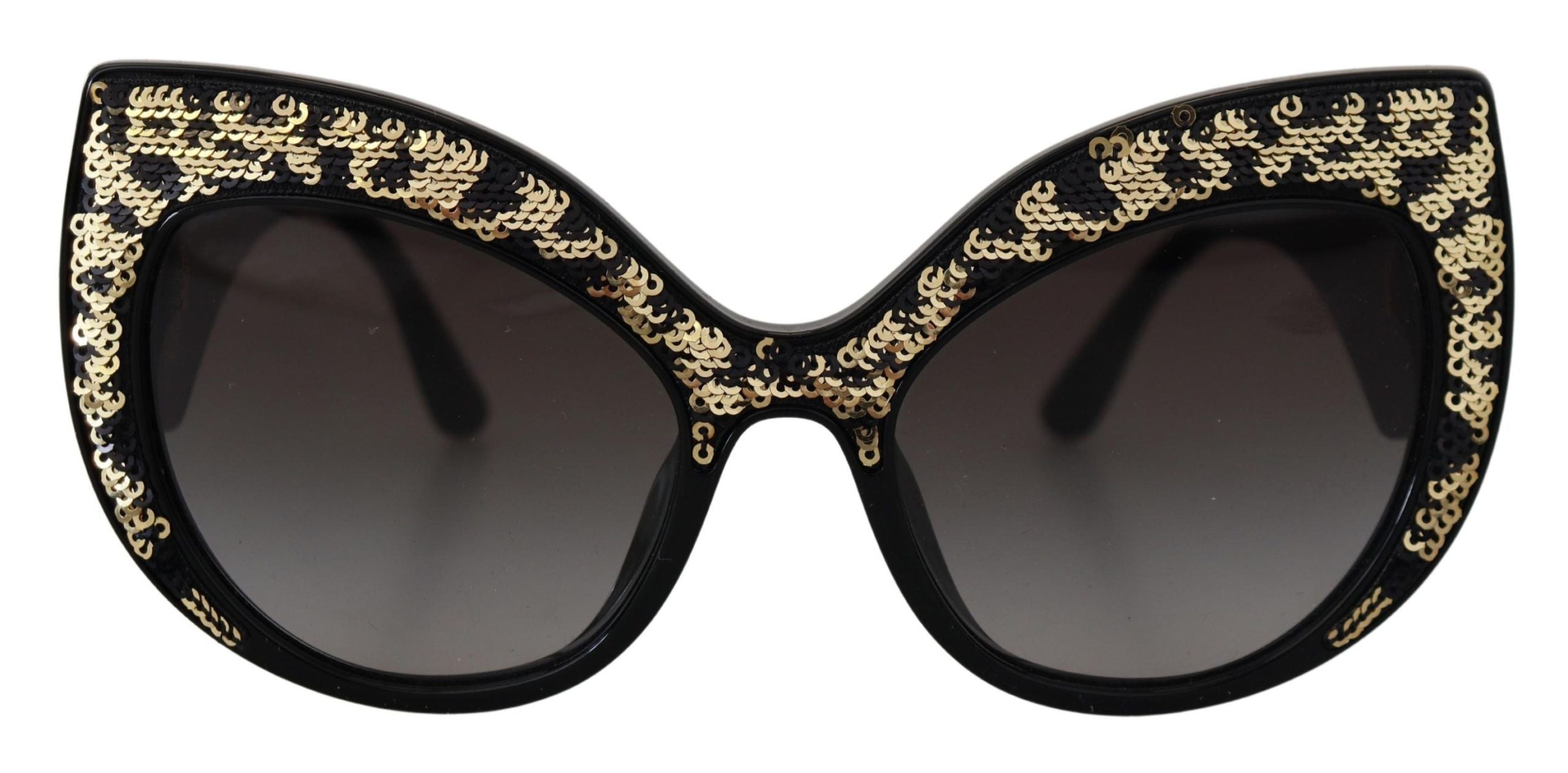 Слънчеви очила Dolce & Gabbana Butterfly с поляризирани пайети