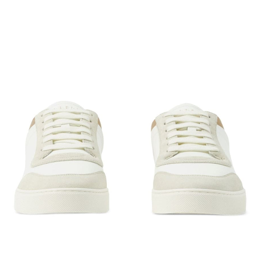 Мъжки кецове Men’s sneakers Burberry Stevie
8069089A9022 White front view