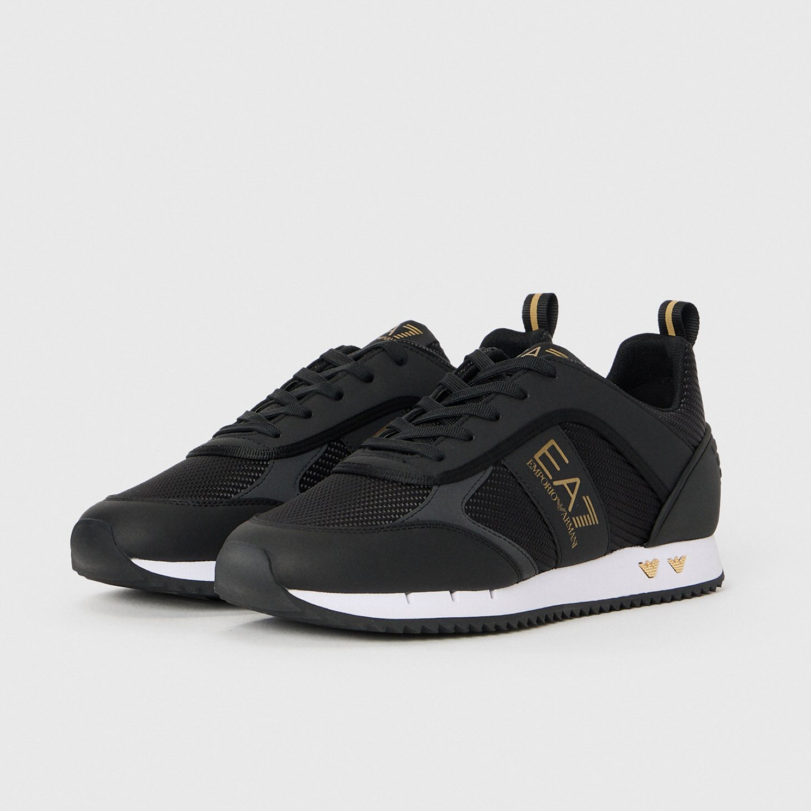 Мъжки маратонки Ea7 Emporio Armani Men Sneakers 7X000337 AF18613 MZ185 Lateral View