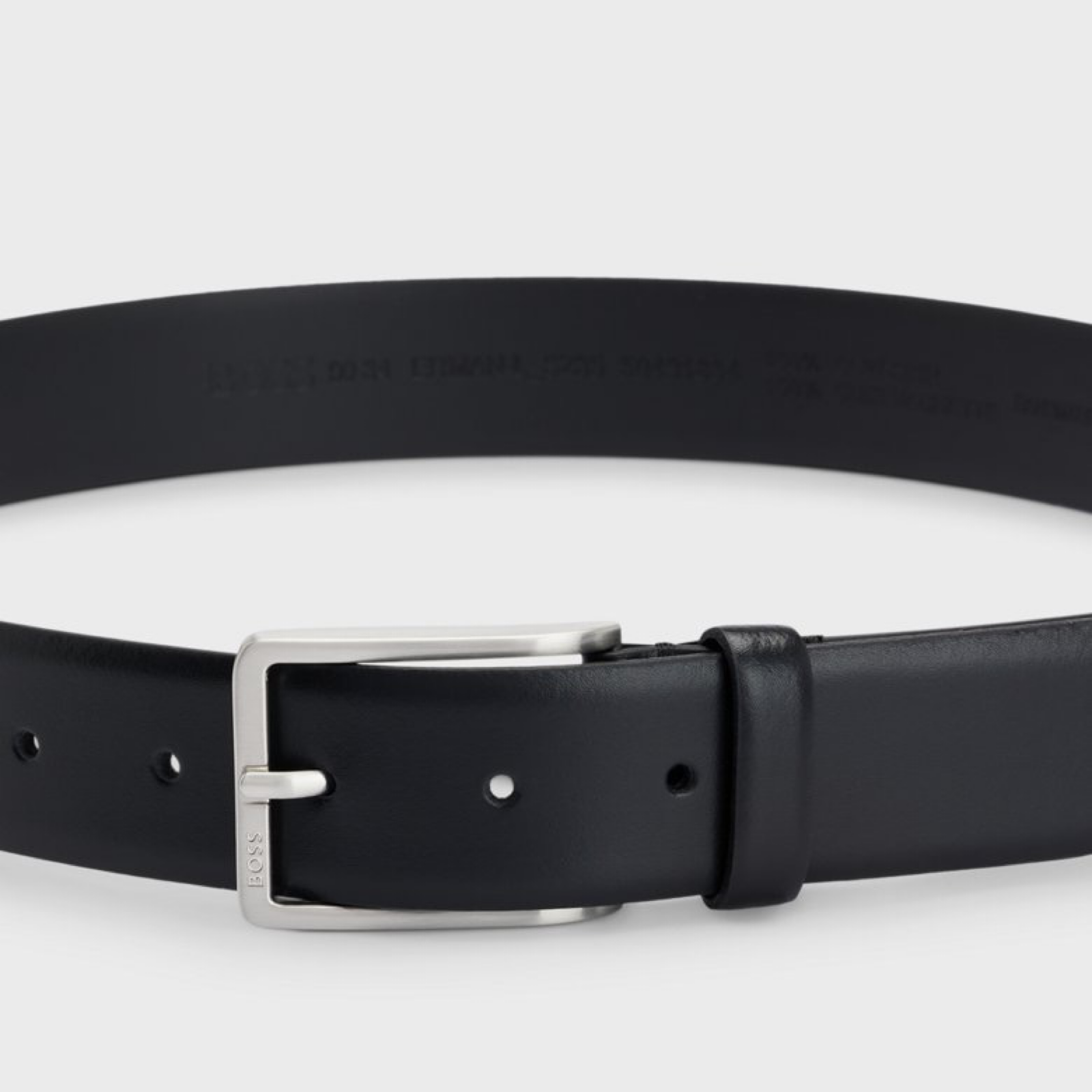 Мъжки колан Boss Men Belt 50491834 Close-Up