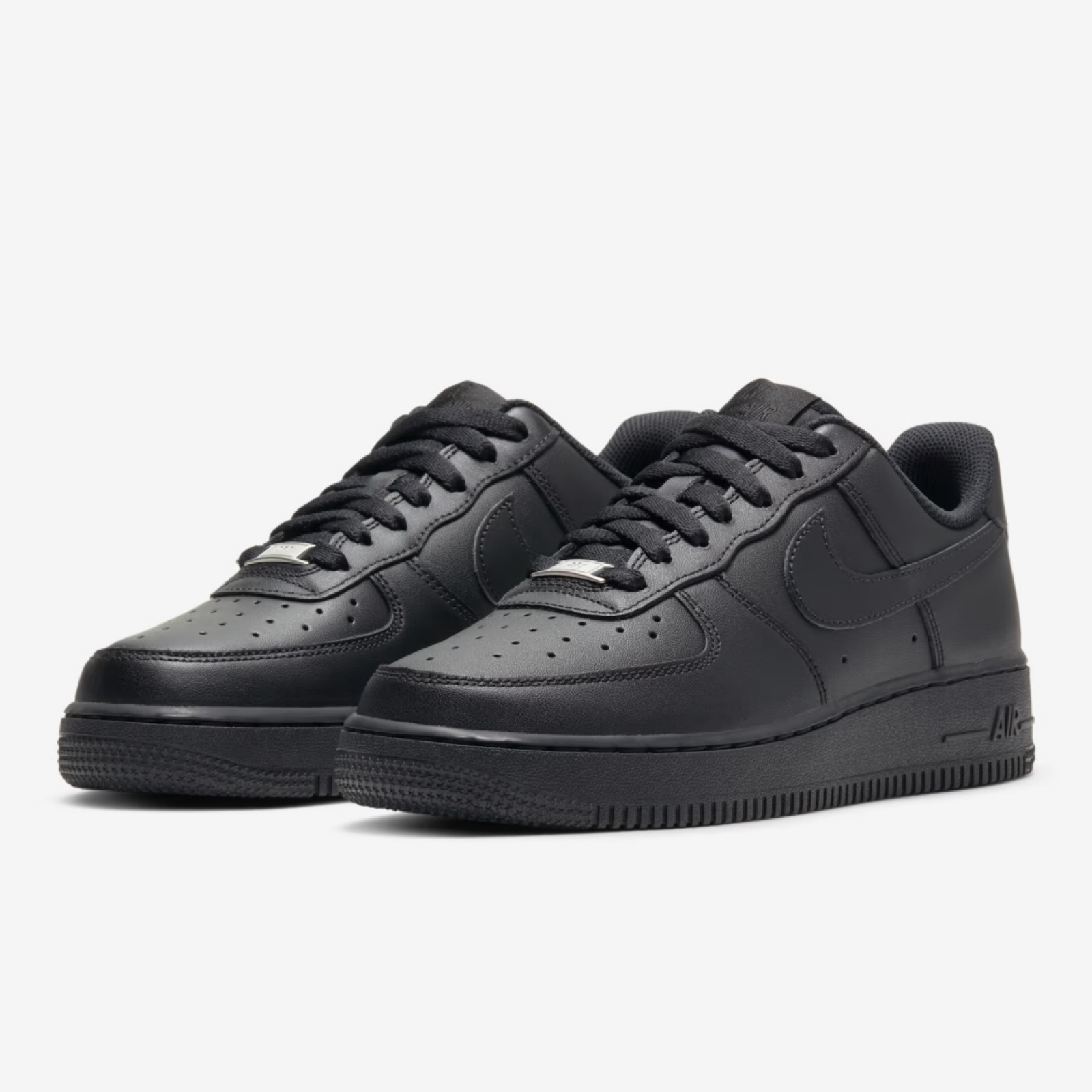 Nike Air Force 1 ’07 Women Sneakers DD8959-001 Front View