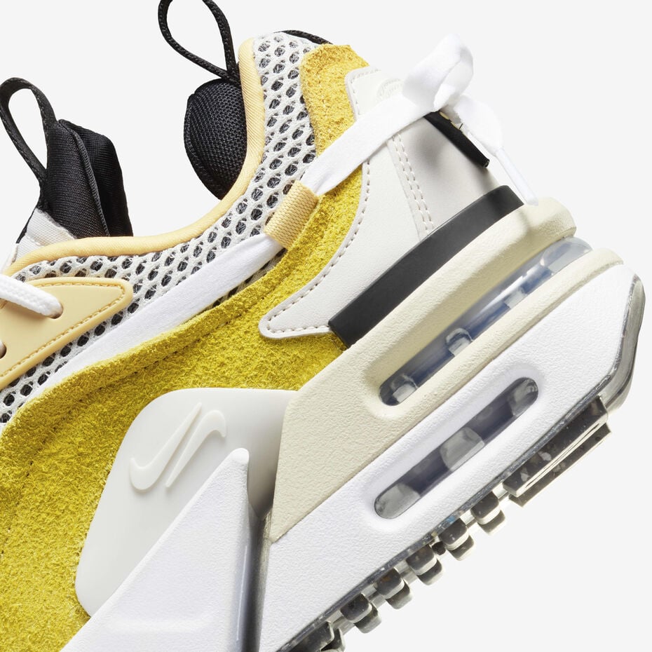 Дамски маратонки Nike Air Max Furyosa FQ8933-001 Women Sneakers Close-Up
