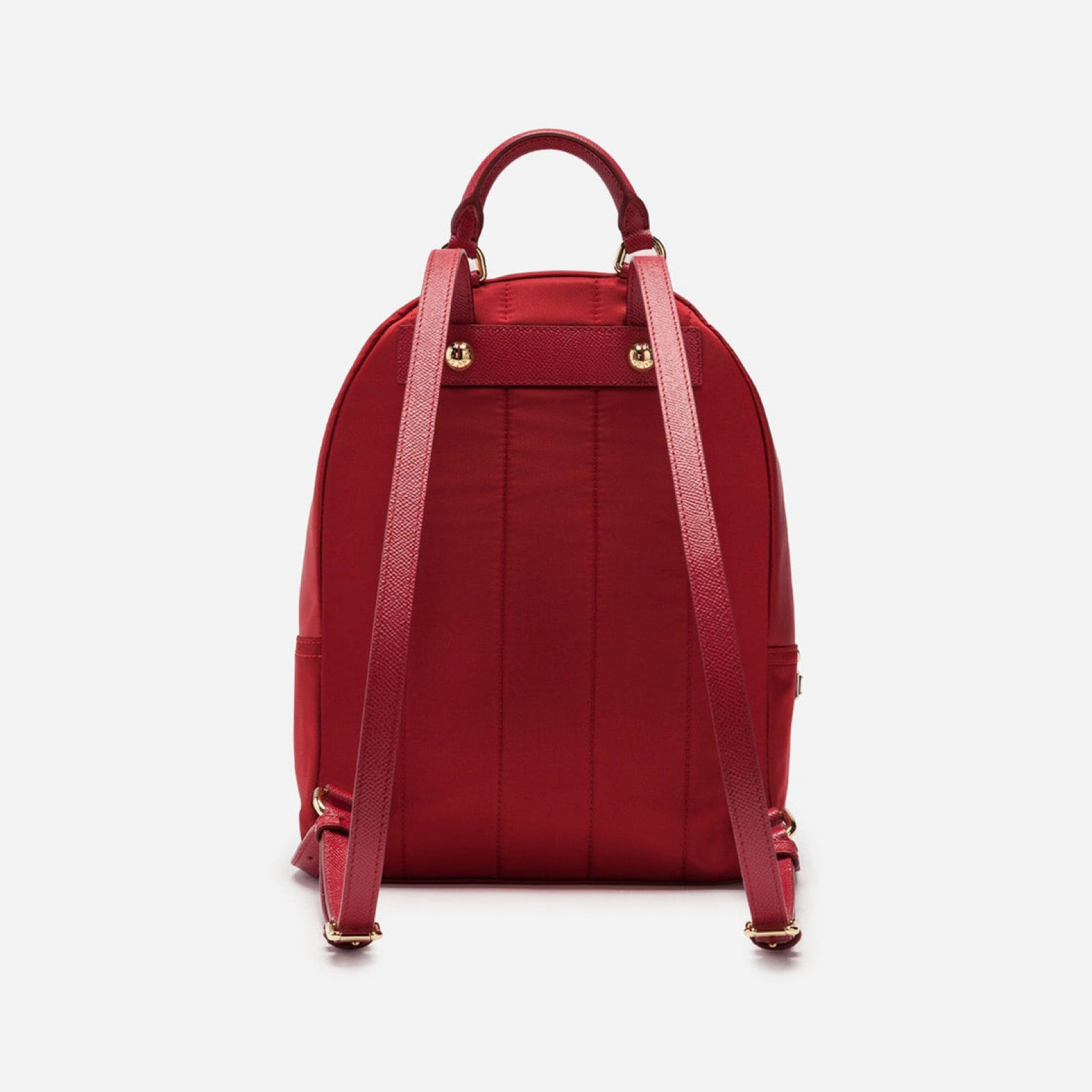 Dolce & Gabbana #DGFamily Vulcano Embellishment Rucksack BB6633 AZ947 89613 Back View