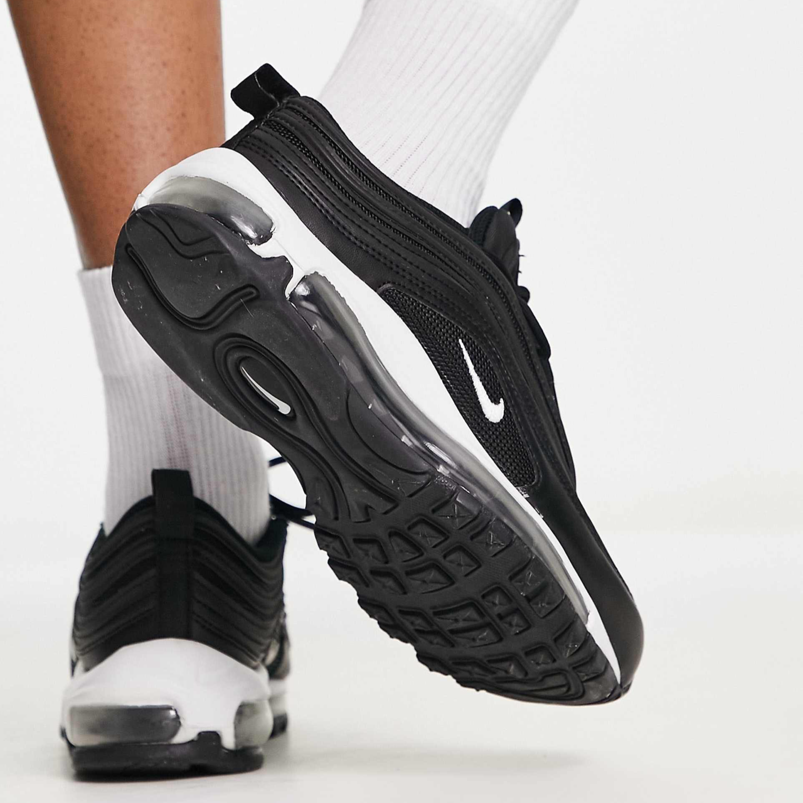 Унисекс маратонки Nike Air Max 97 Sneakers 921826-001 Insole View