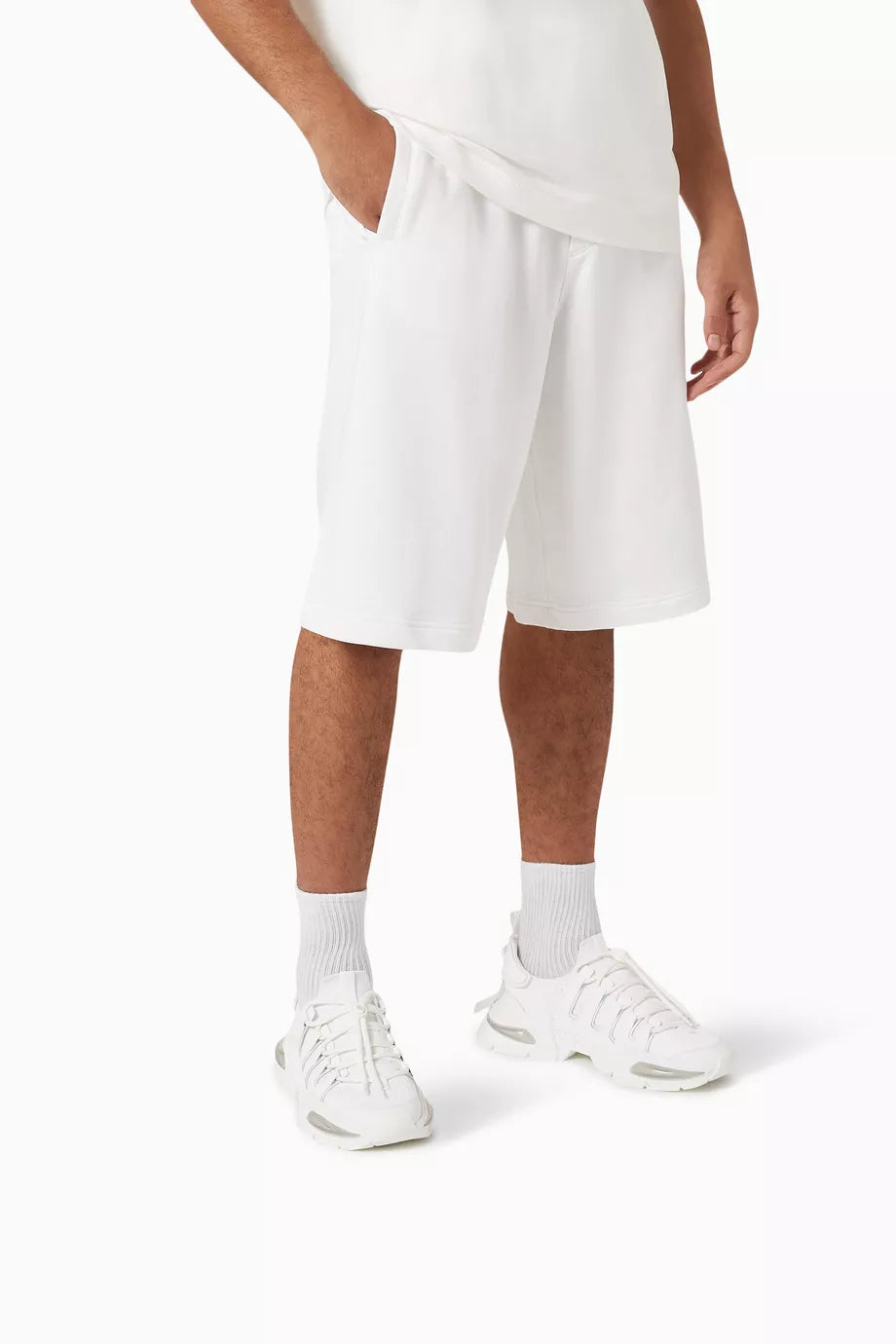 Dolce & Gabbana Airmaster Sneakers CS2253 AV061 89642 Model View