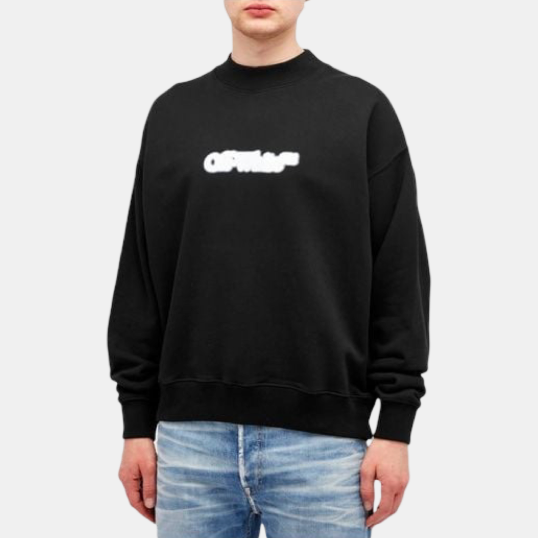 Мъжка блуза Off-White Spray Arrow Skate Men Sweatshirt