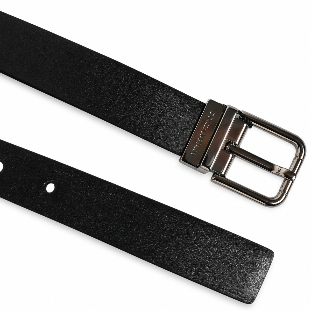Dolce & Gabbana Men Studded Belt