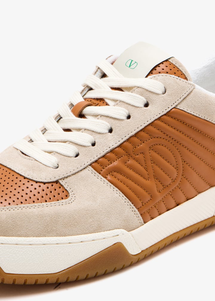 Мъжки кецове Men’s sneakers Valentino Sparry
8Y2S0M78ZZM9V3 logoview