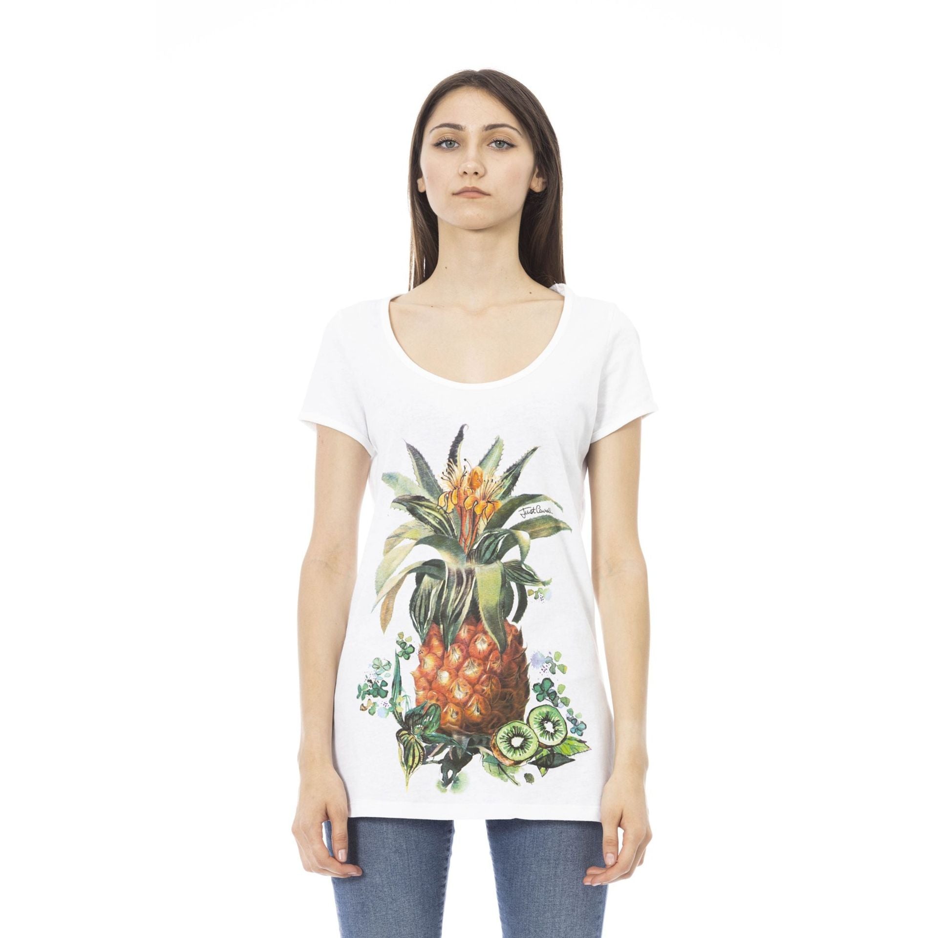 Плажни тениски Just Cavalli