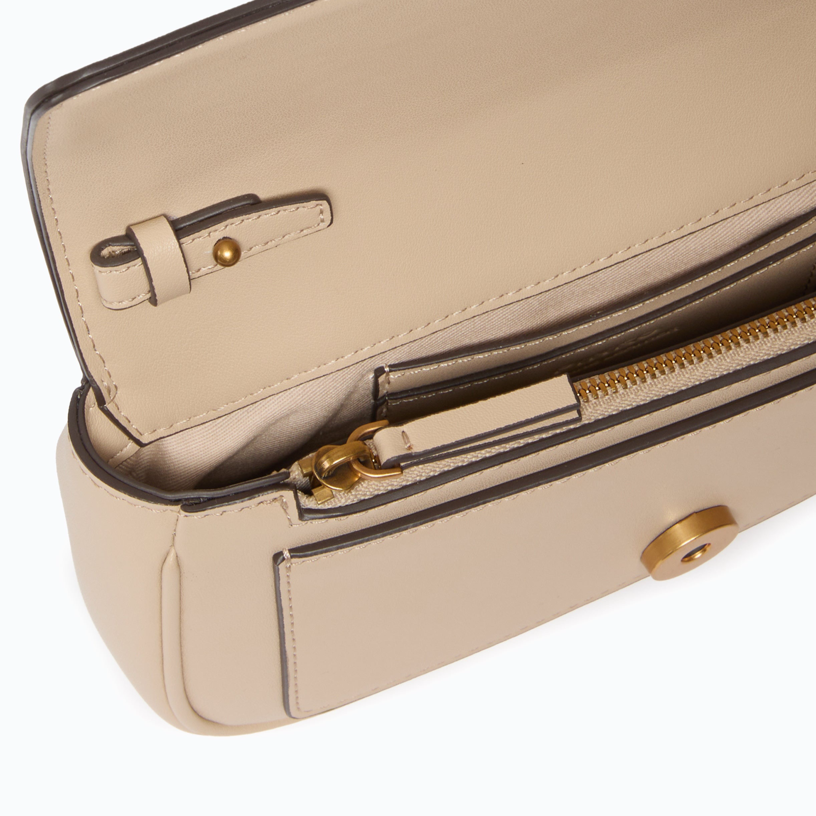 Дамска чанта Pinko Love One Pocket 107072A0F1 C50Q Shoulder Bag Inside View