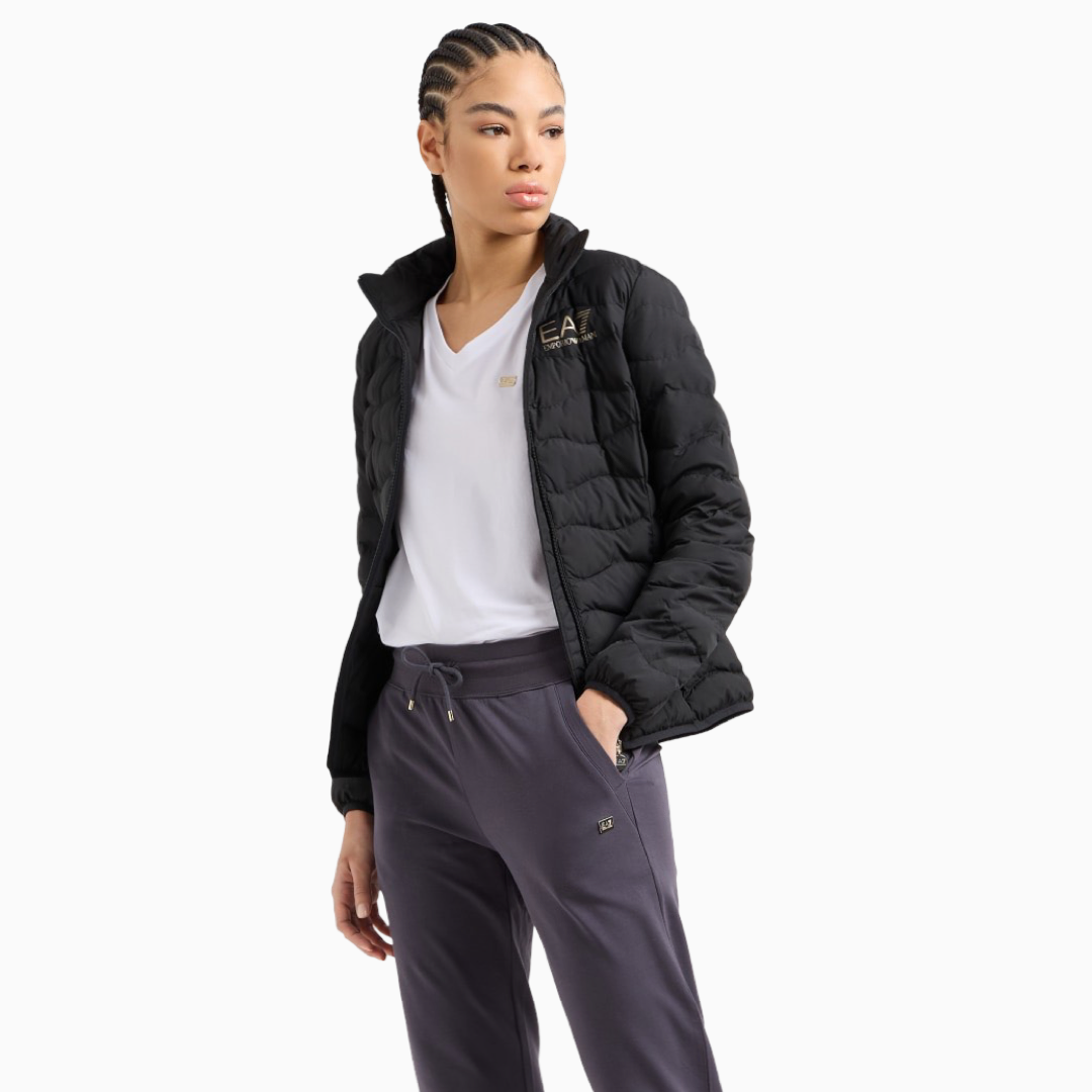 Дамско черно яке EA7 Emporio Armani
8NTB21 TNF8Z