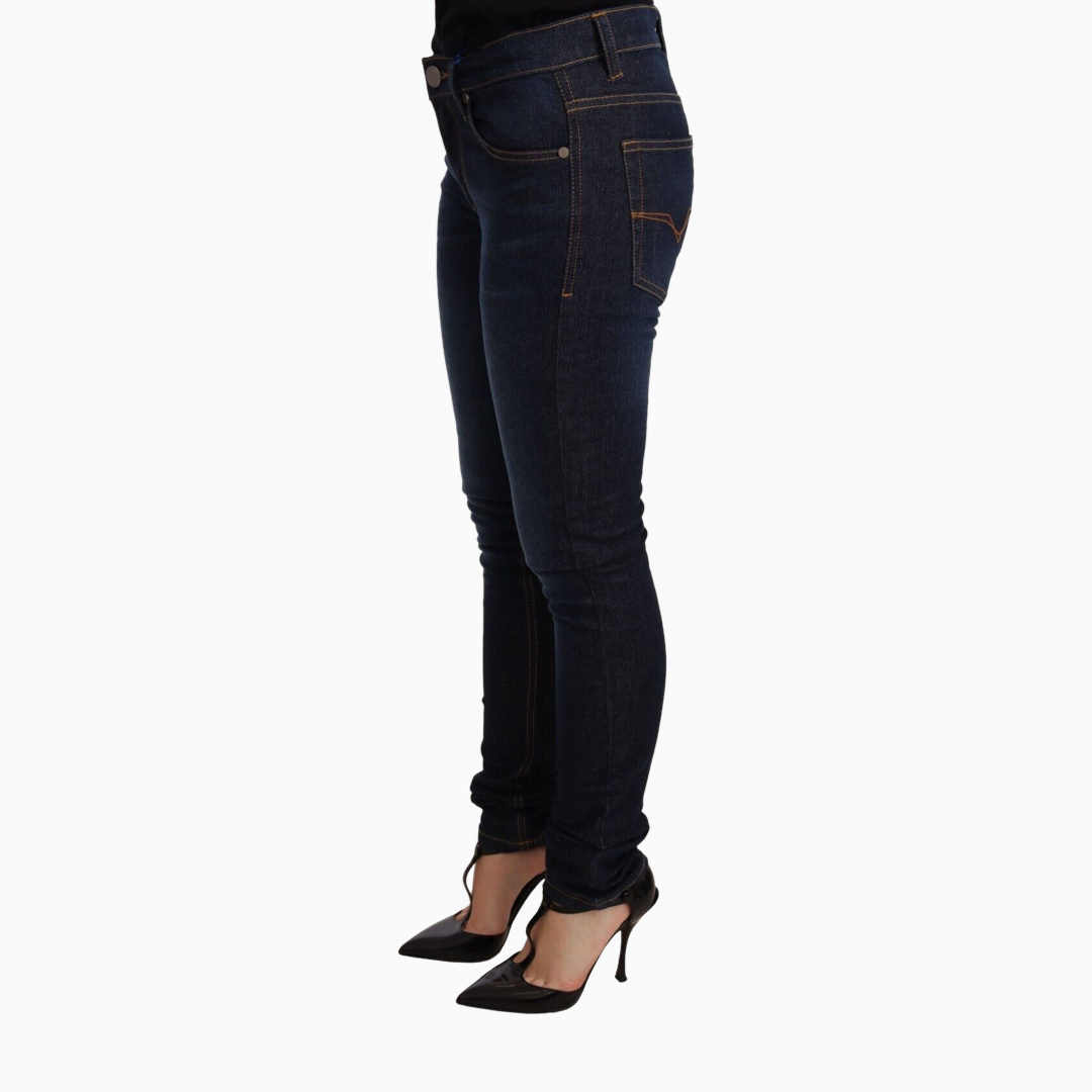 Versace Jeans Couture дамски дънки