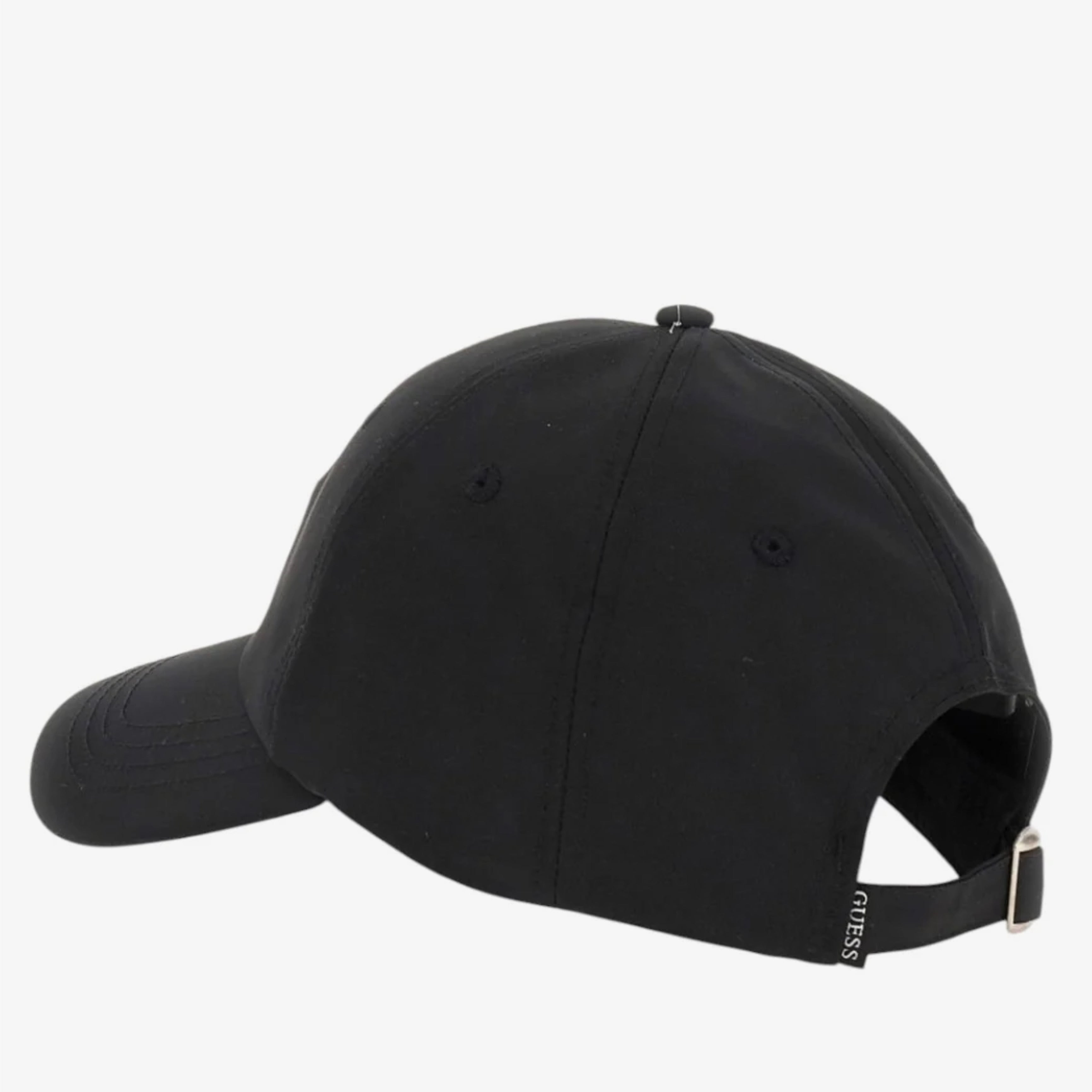 Мъжка шапка с козирка Guess Men’s cap Guess M4BZ23 WGJP2 JBLK Back angled view
