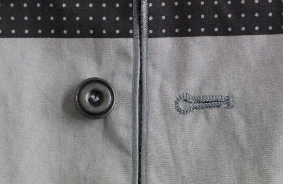 Елегантна сива памучна рокля Dolce & Gabbana