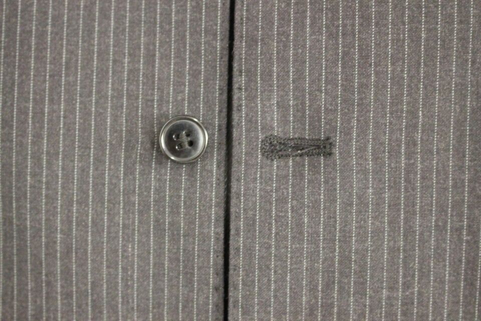 Елегантна рокля на сиви райета Dolce & Gabbana