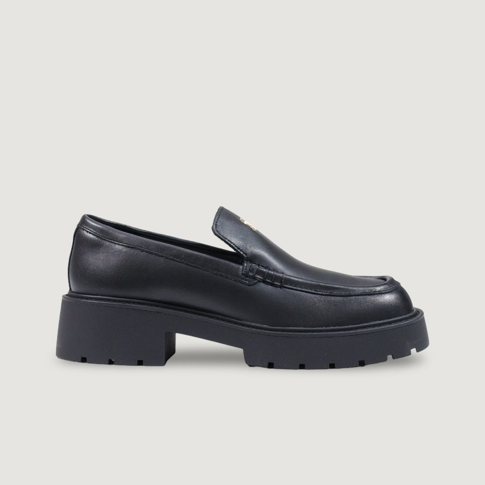 Дамски мокасини Calvin Klein Women Loafers HW0HW03044 Lateral View