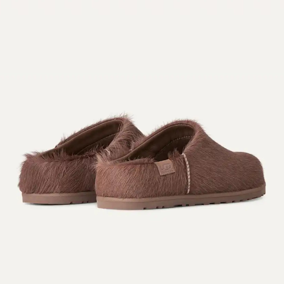 UGG Otzo Calf Hair Clogs