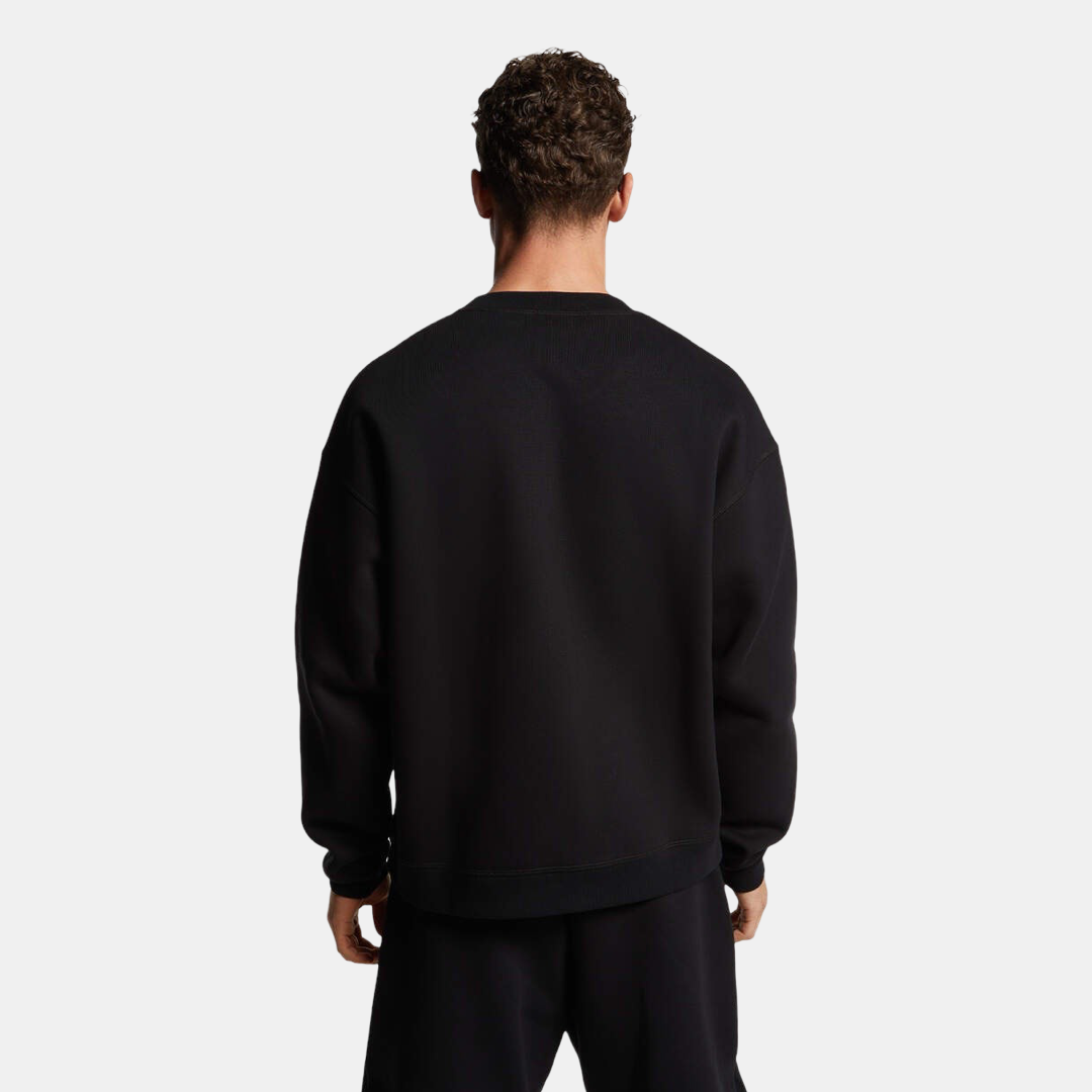 Мъжка черна блуза Dsquared² Icon Men Sweatshirt