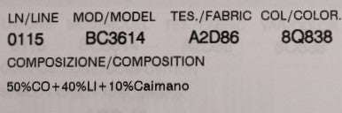 Елегантен мъжки луксозен колан с флорални шарки Dolce & Gabbana