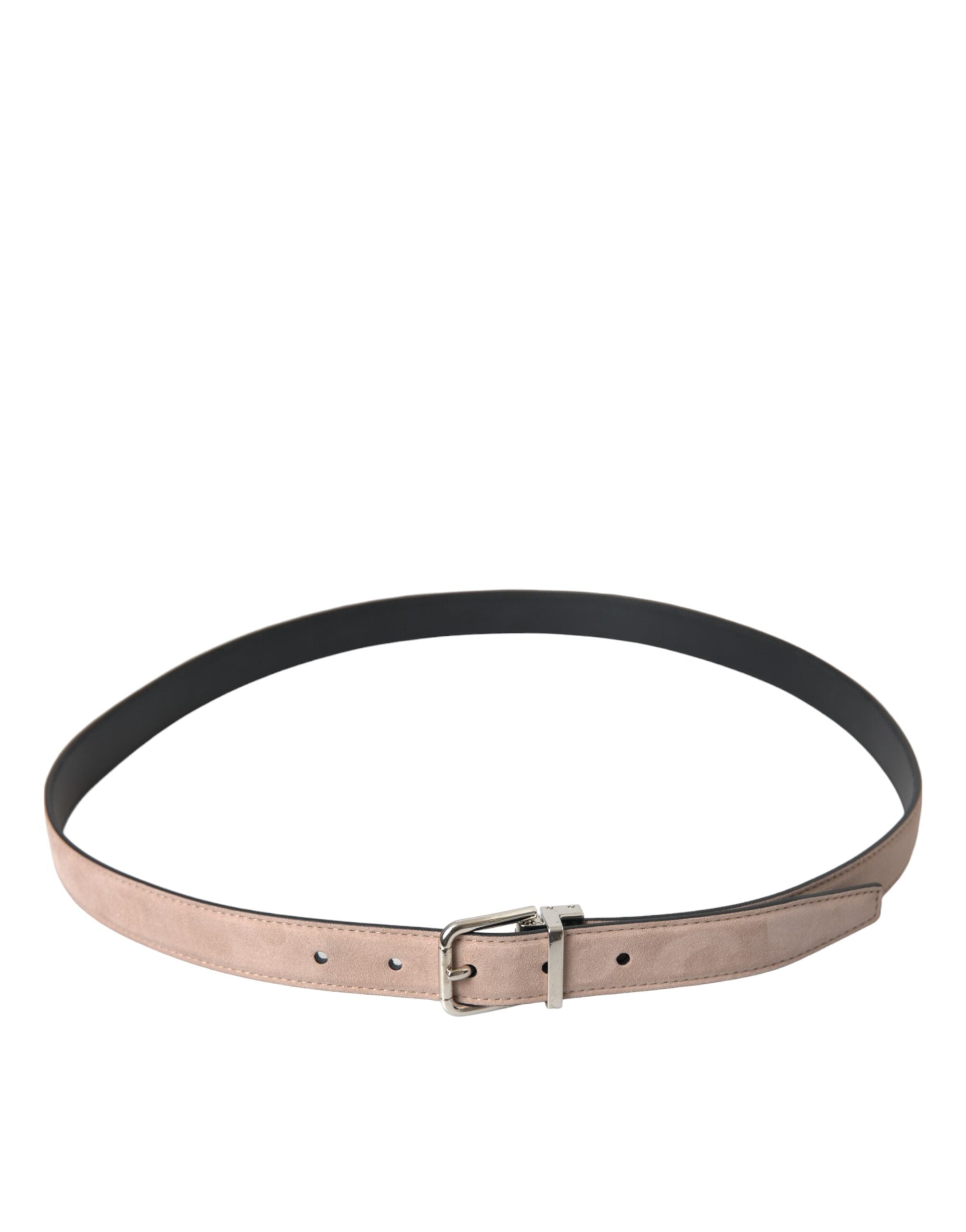 Мъжки велурен колан Men’s luxury suede belt DOLCE & GABBANA BC4337 BV958 89651 Beige