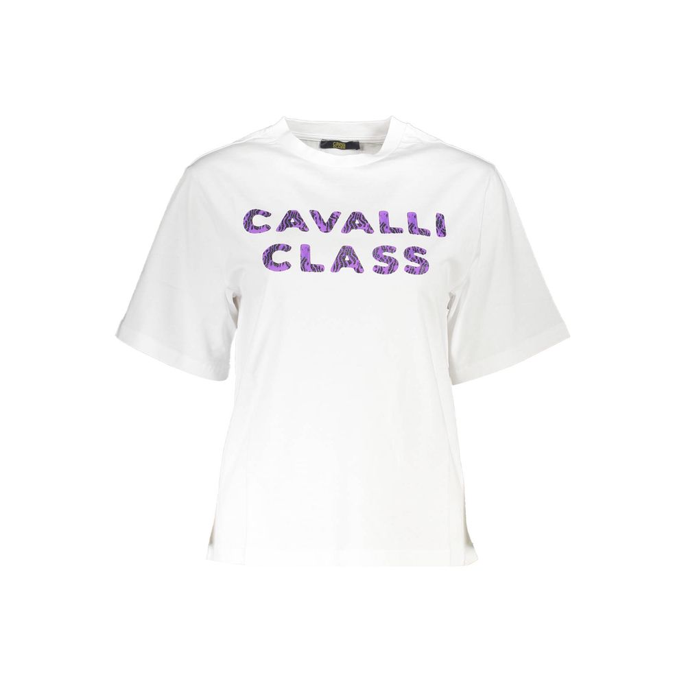 Тениска Cavalli Class