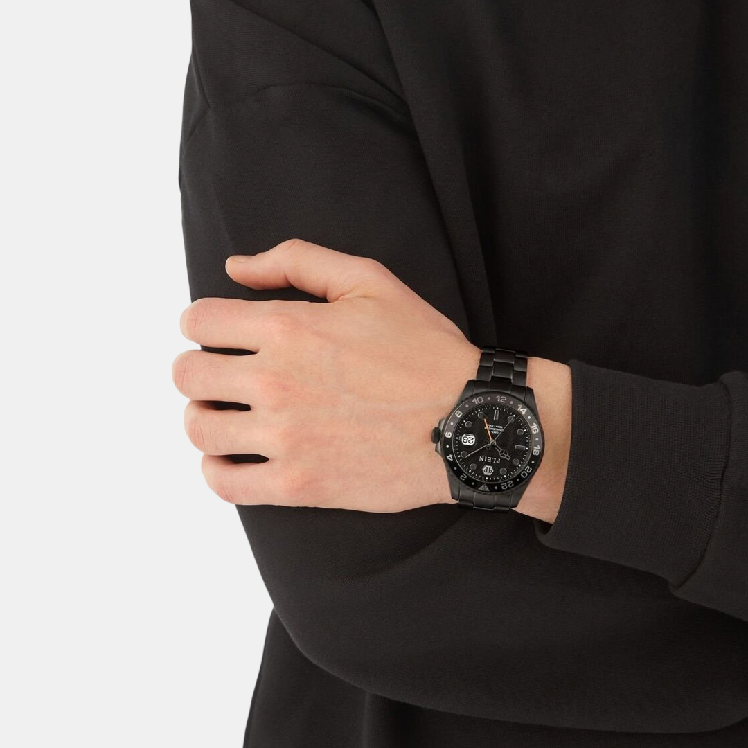 Philipp Plein GMT-I Challenger Hyper Sport мъжки часовник