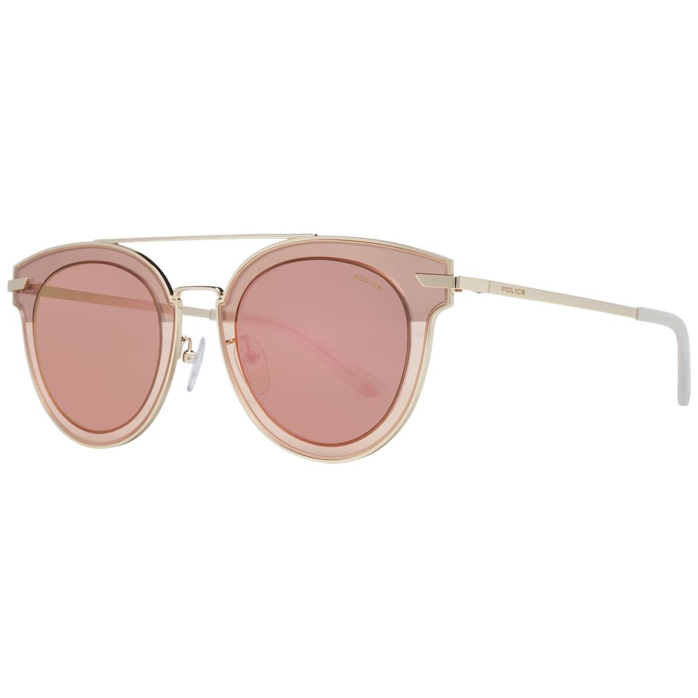 Мъжки слънчеви очила Police Rose Gold