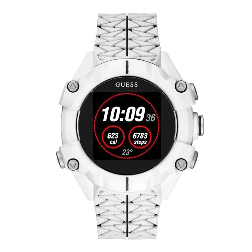 Мъжки часовник Men’s watch Guess
C3001G4 White front view