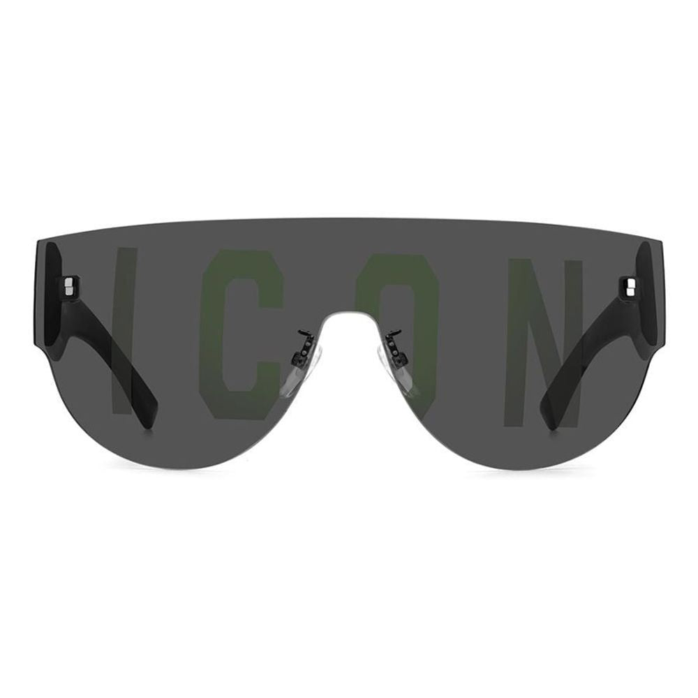 Мъжки слънчеви очила Dsquared² Icon Men Sunglasses Front View