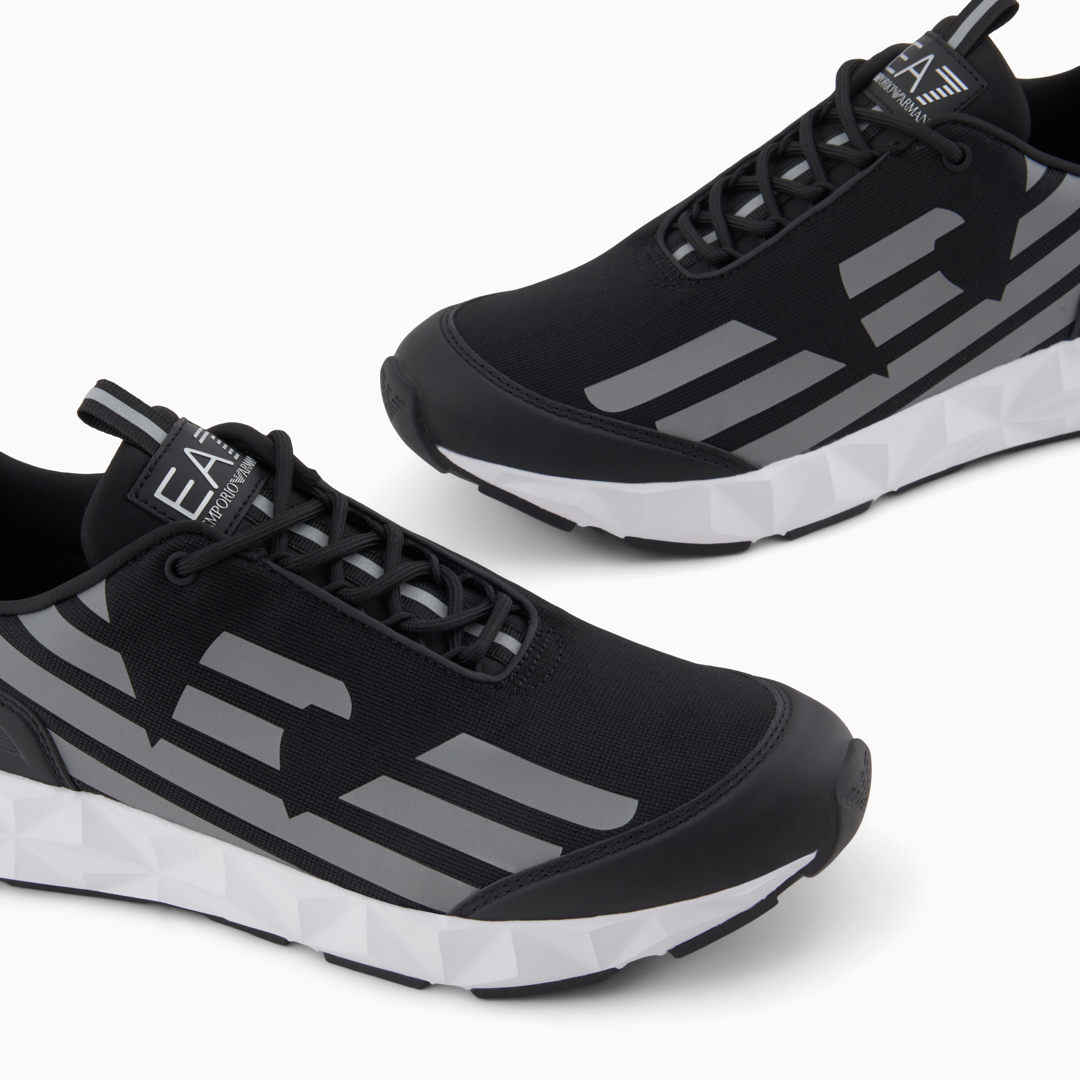 Маратонки EA7 Emporio Armani Sneakers X8X217 XK433 Close-Up