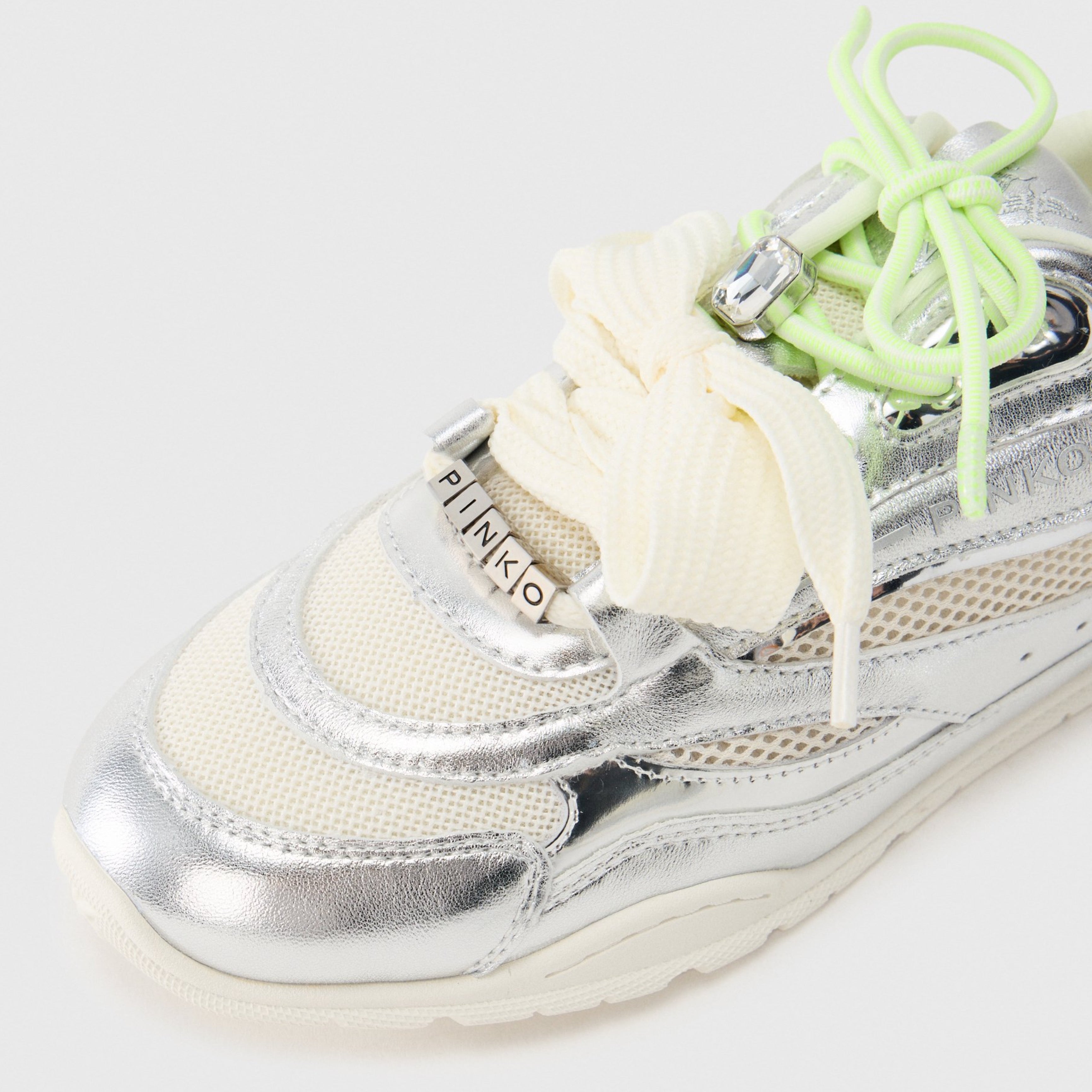 Дамски кецове Women’s sneakers Pinko Yulia
SS0185 P146 ZZF