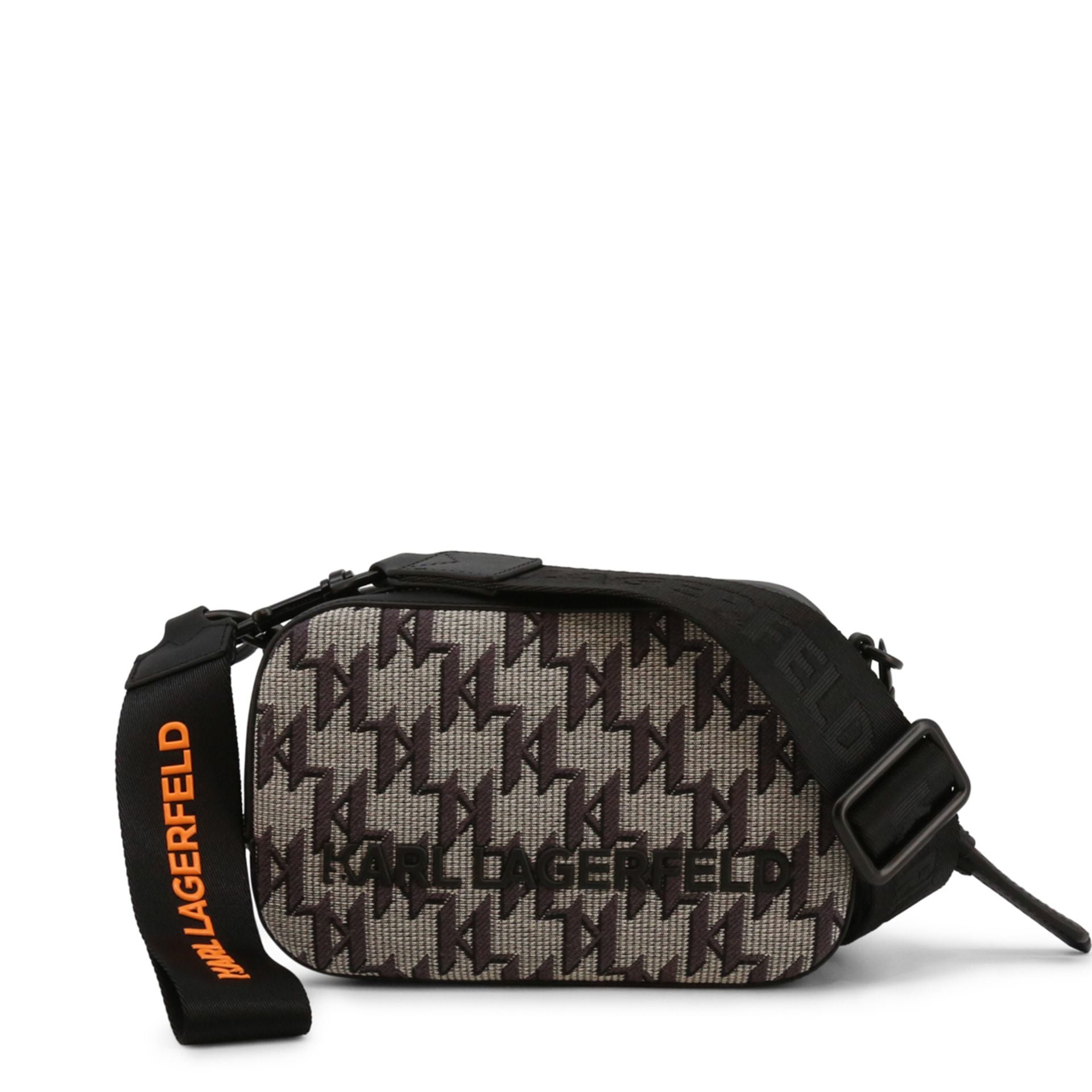 Дамска кросбоди чанта Women’s crossbody bag Karl Lagerfeld 216W3041 A900 MULTI front view