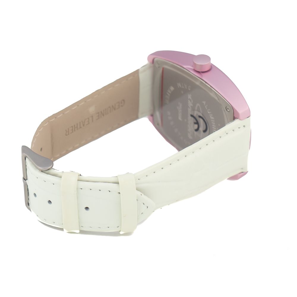 Многоцветен кожен часовник Chronotech