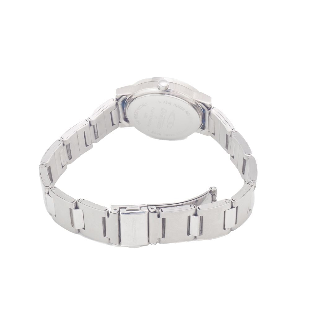 Сив стоманен часовник Chronotech