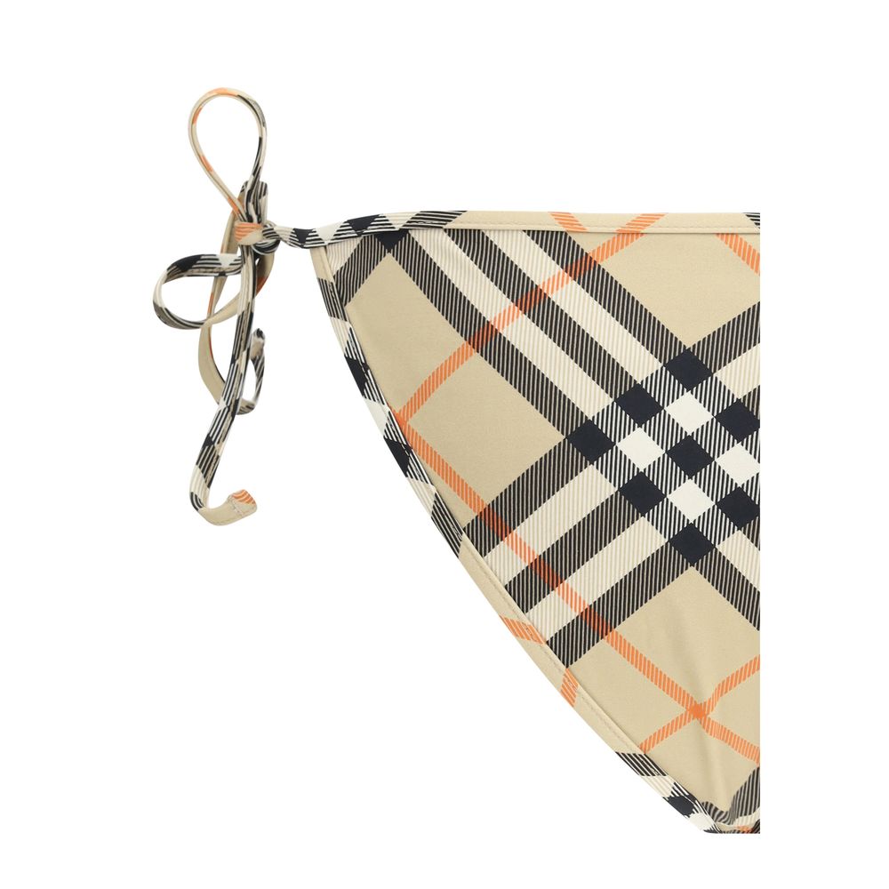 Къс бански Burberry Archivio Check