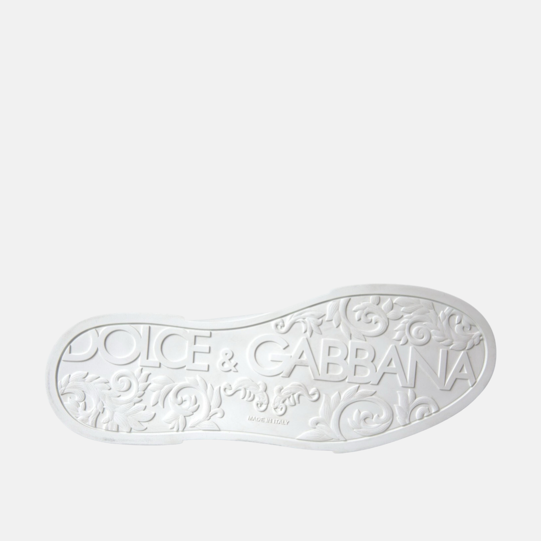 Dolce & Gabbana Portofino DG Logo мъжки кецове