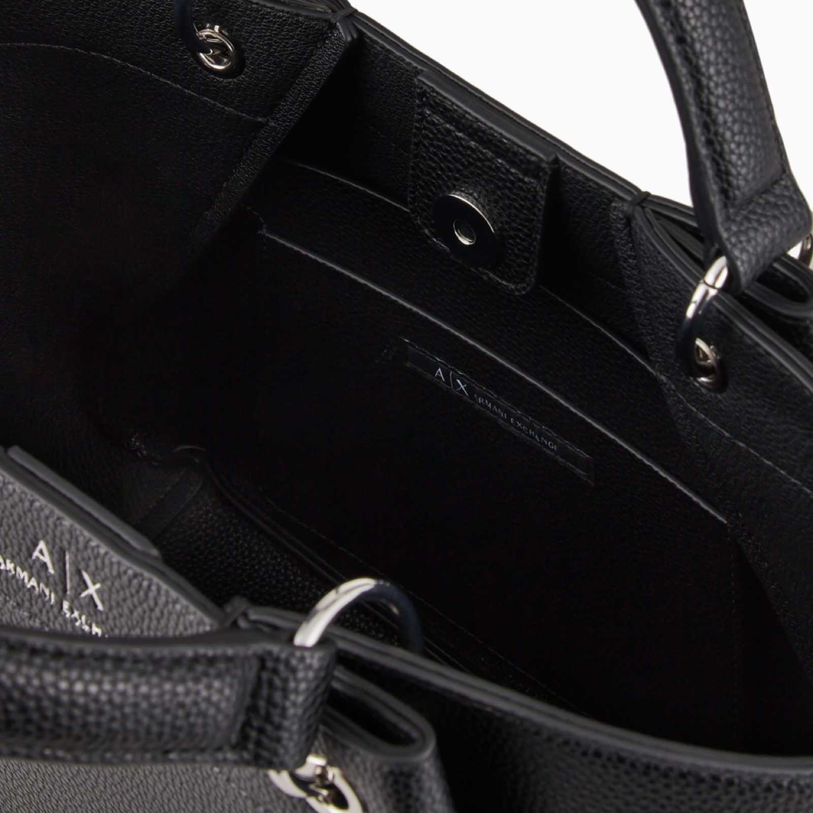 Дамска чанта Armani Exchange Women Handbag 942911 CC783 00020 Inside View