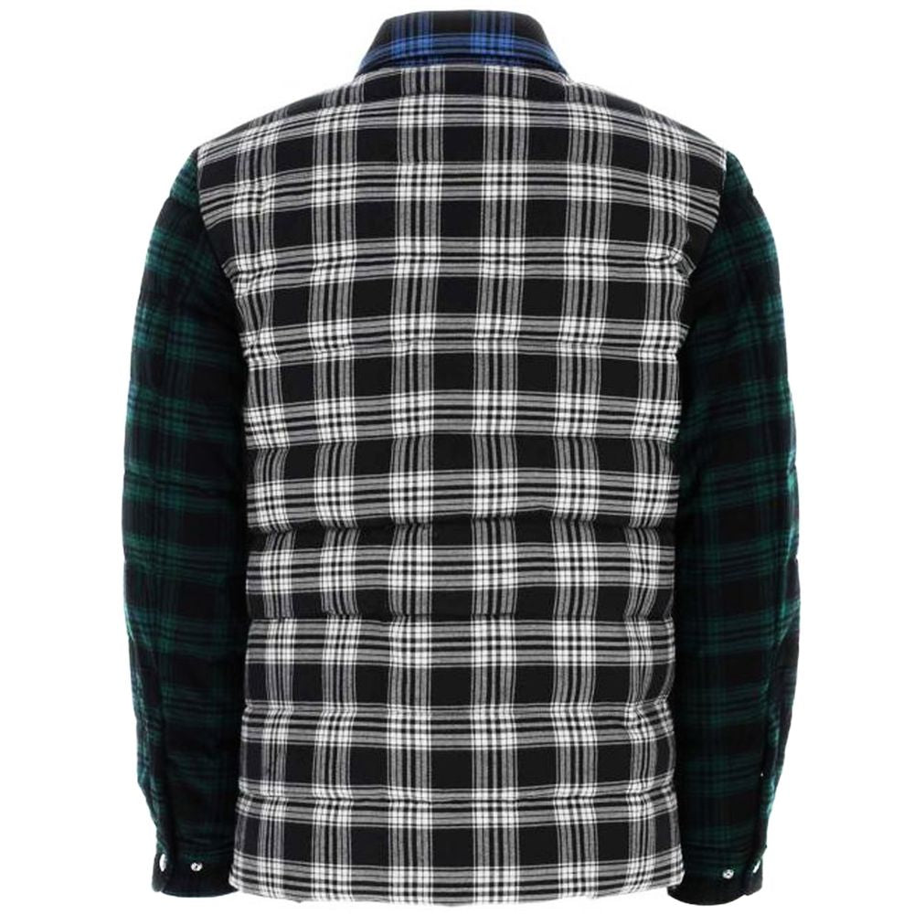 Многоцветно памучно яке Woolrich