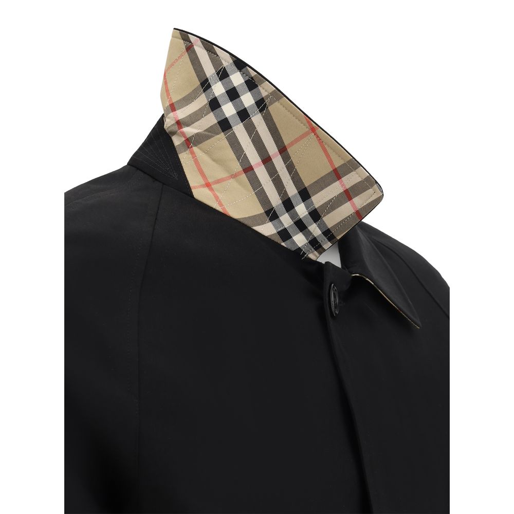 Палто Burberry Camden