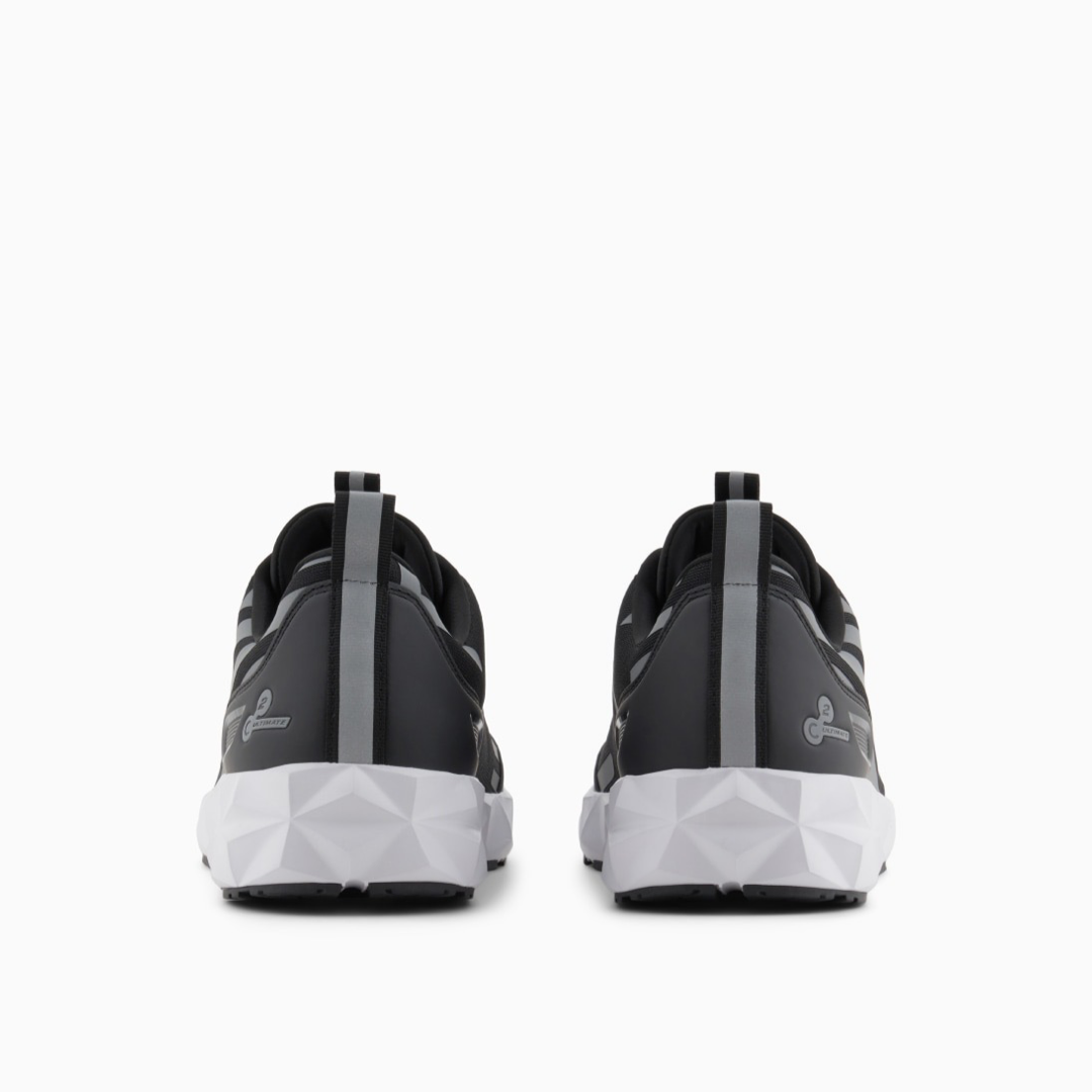Мъжки маратонки EA7 Emporio Armani Men Sneakers X8X217 XK433 N769 Heel View