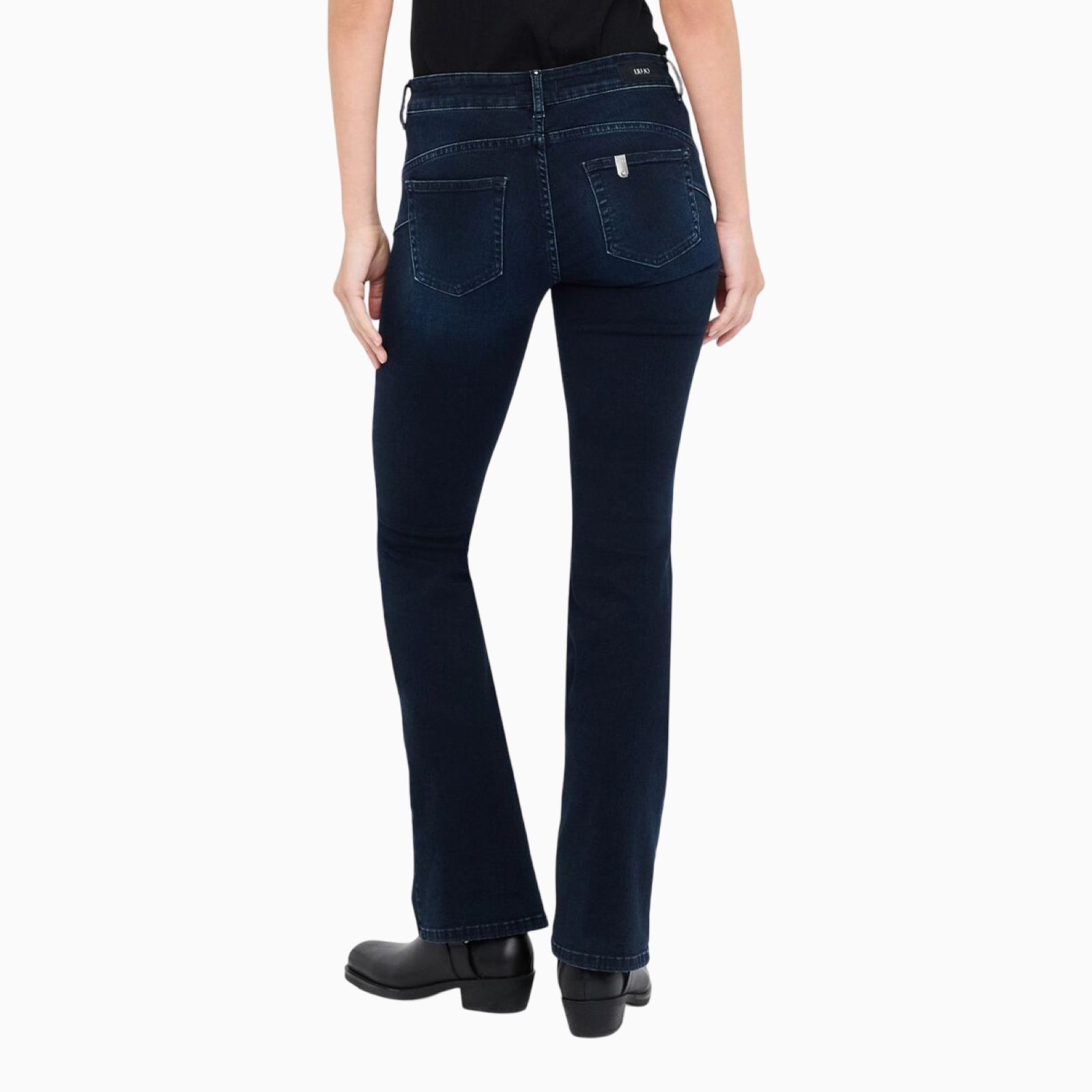 Дамски дънки Liu Jo Women Jeans UF5025 D4615 Back View