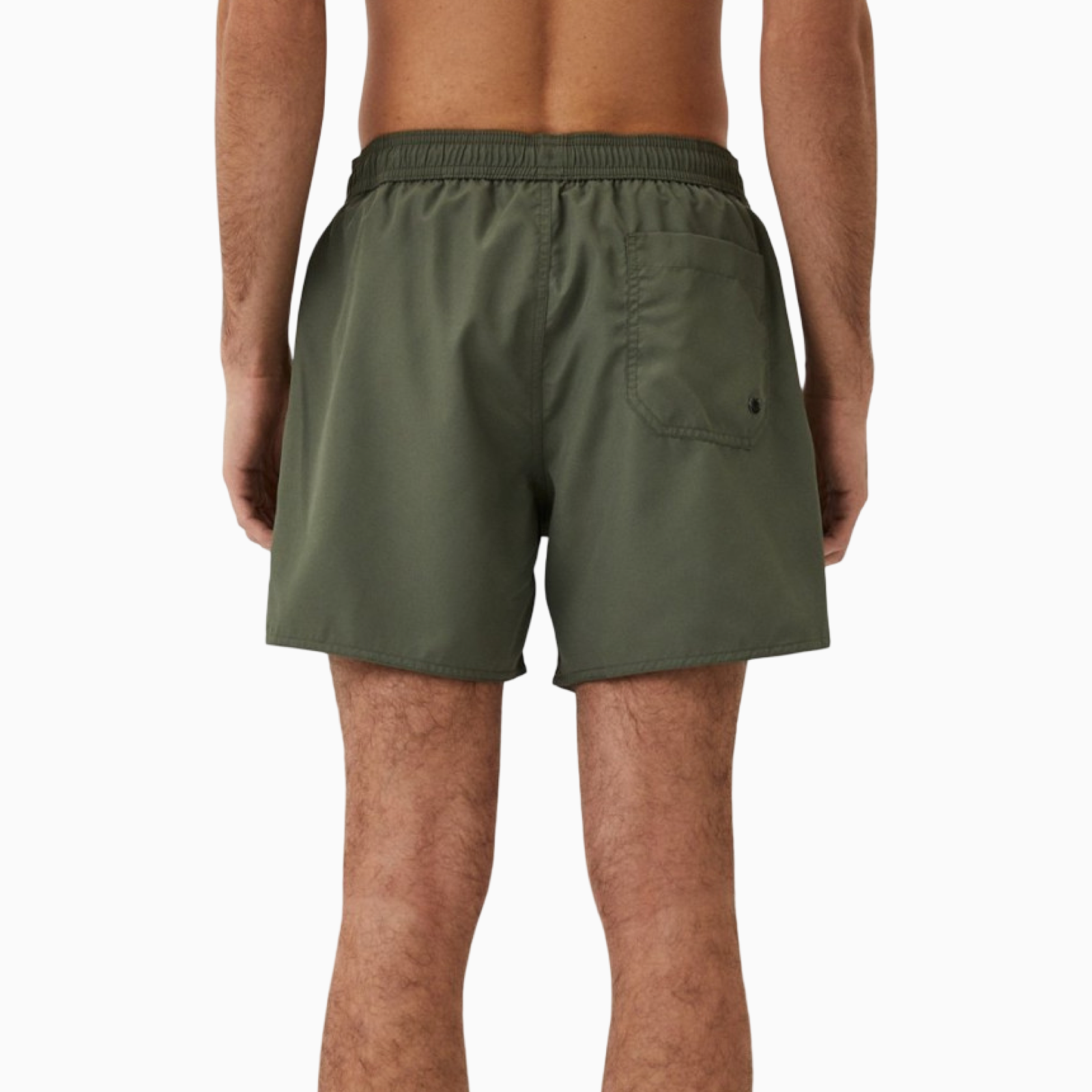 Мъжки бански Emporio Armani 211740 4R443 Back View