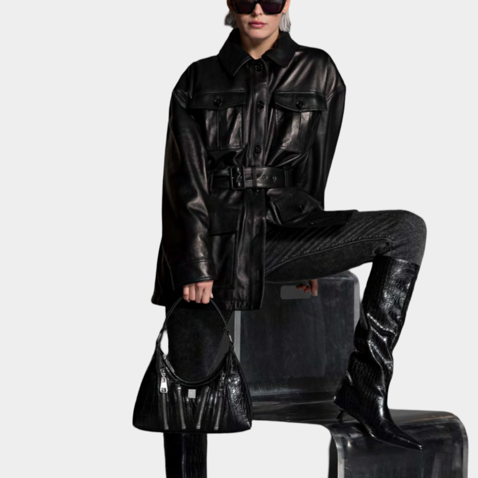 Дамска чанта Replay Women Handbag 
FW3806.000.A0514B Model View